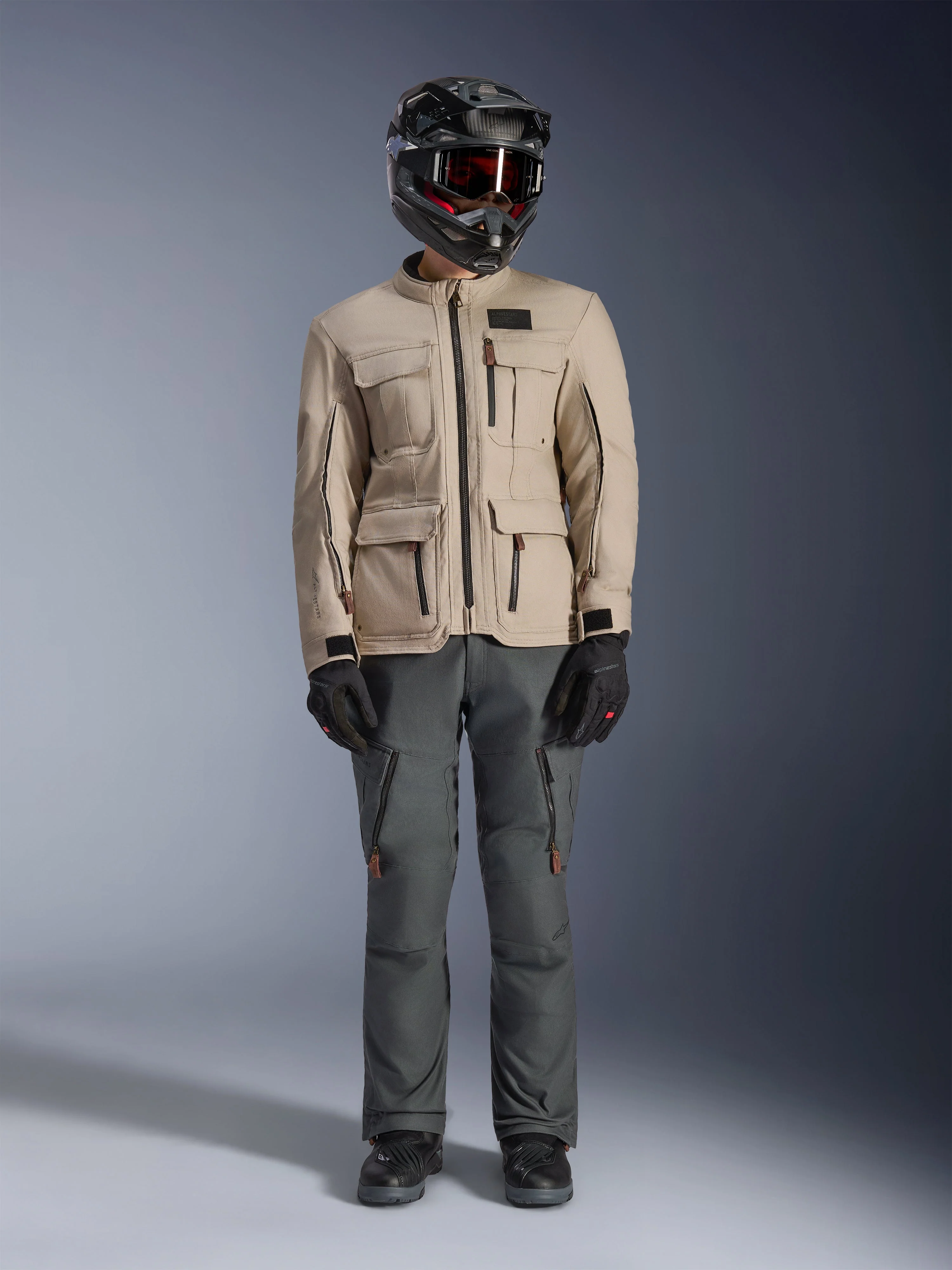 Giacca Borrego Drystar® - Image 3