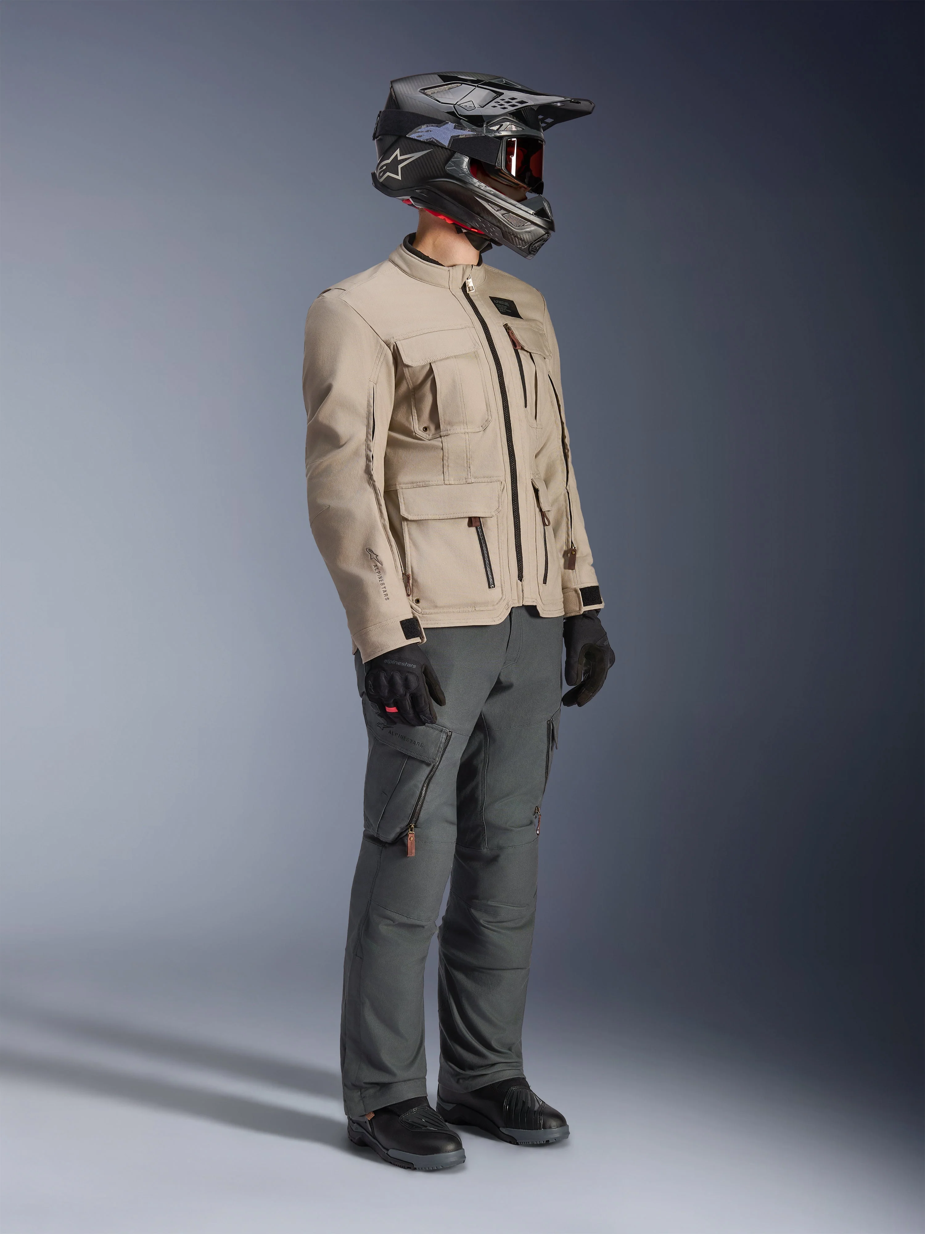 Giacca Borrego Drystar® - Image 4