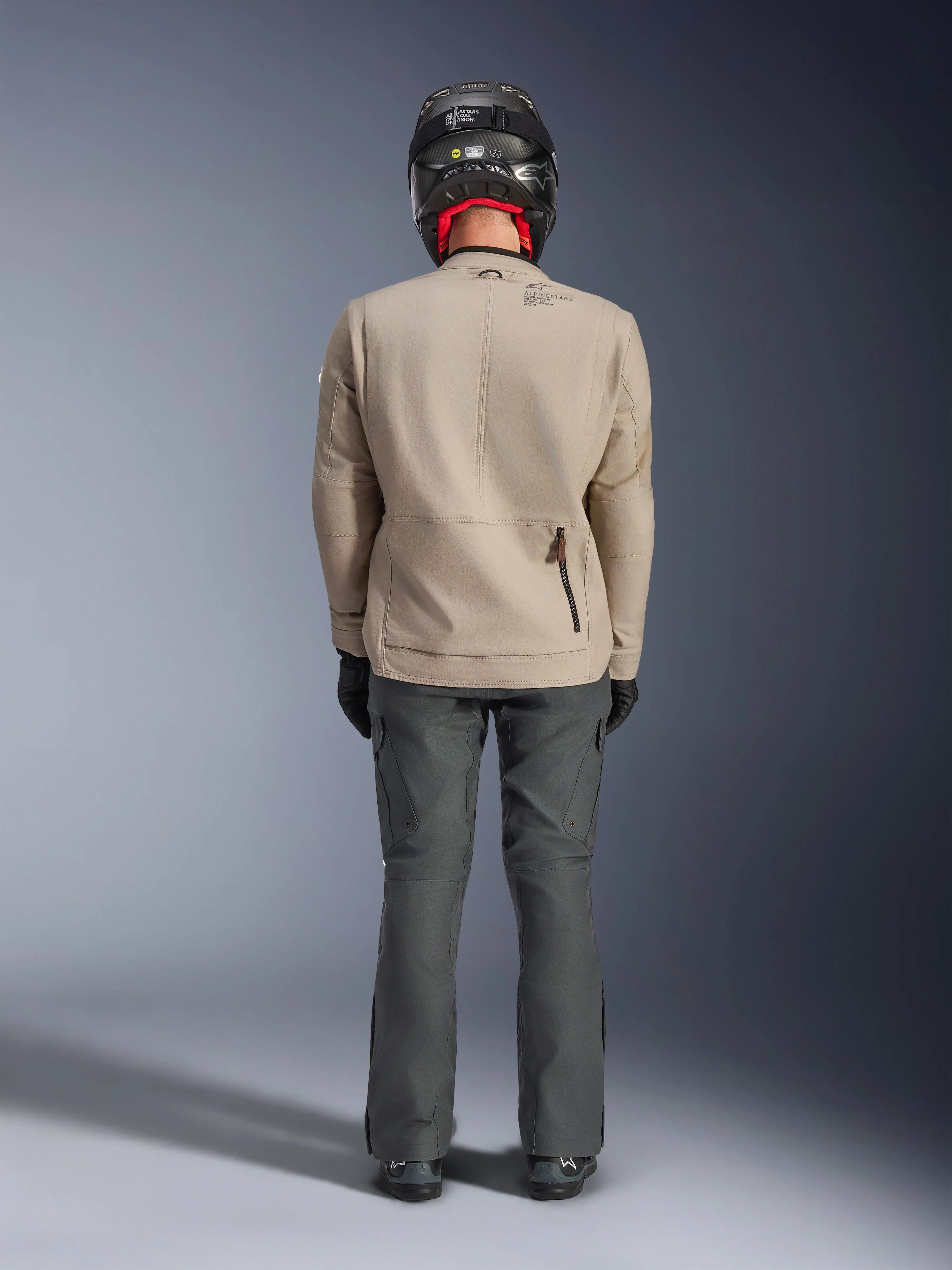 Giacca Borrego Drystar® - Image 5