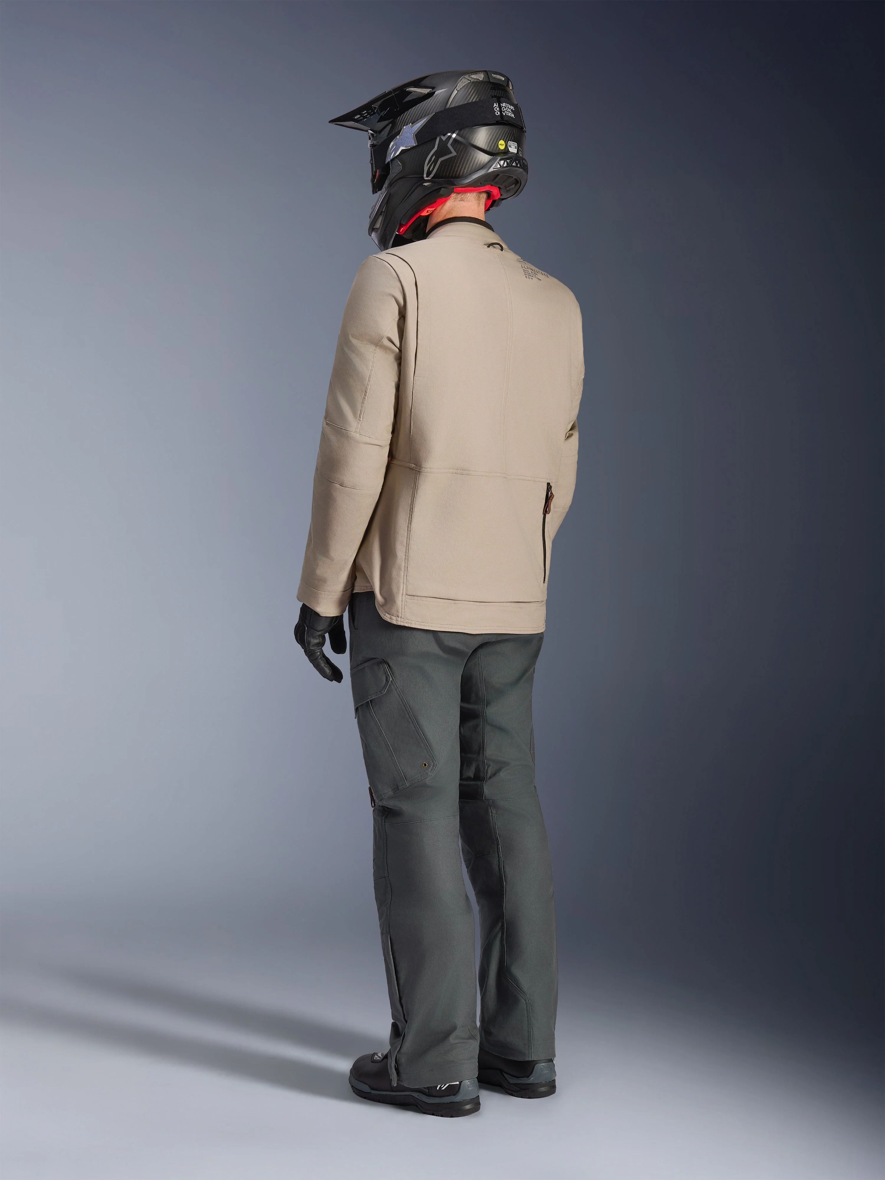 Giacca Borrego Drystar® - Image 6