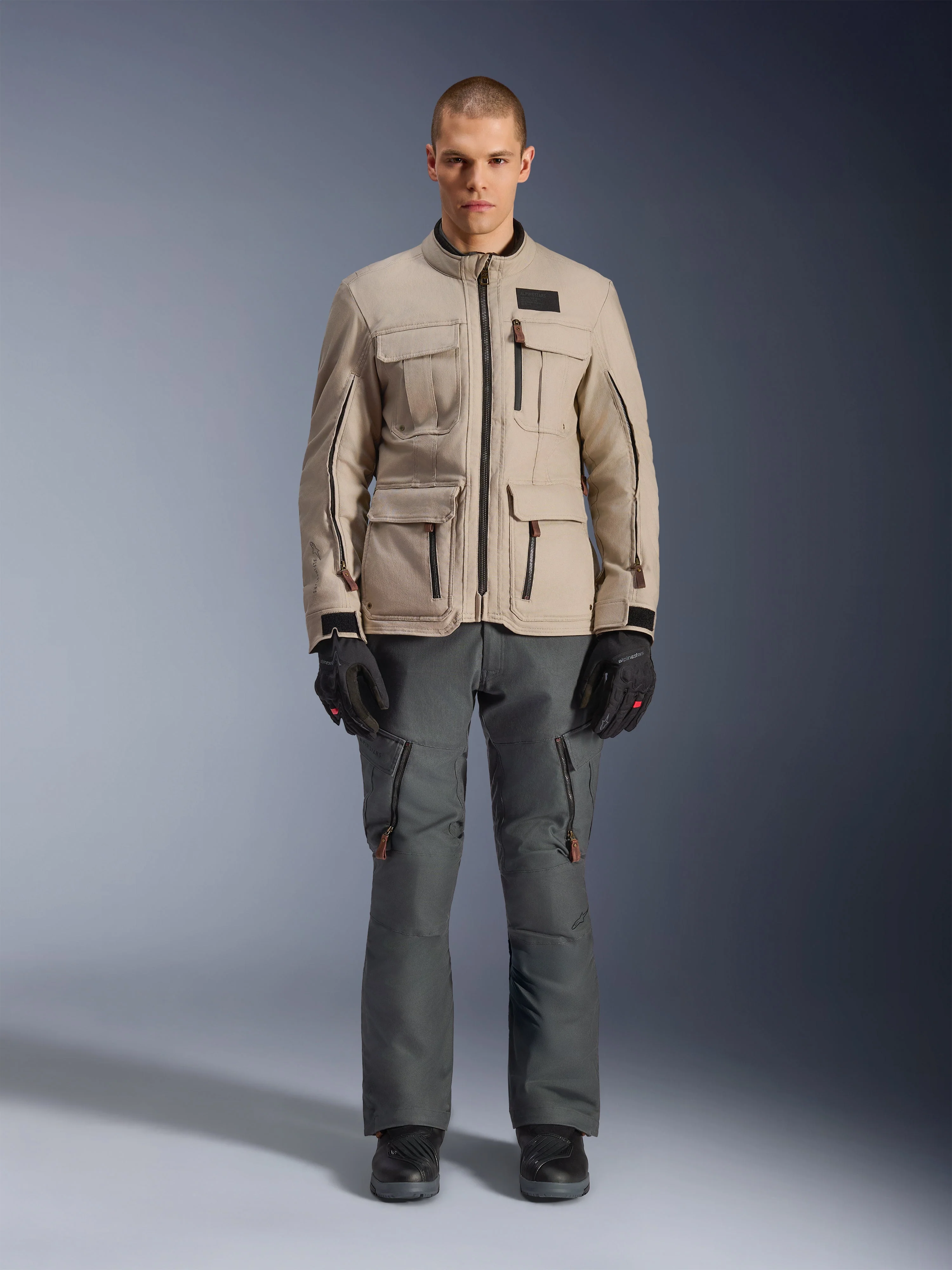 Giacca Borrego Drystar® - Image 8