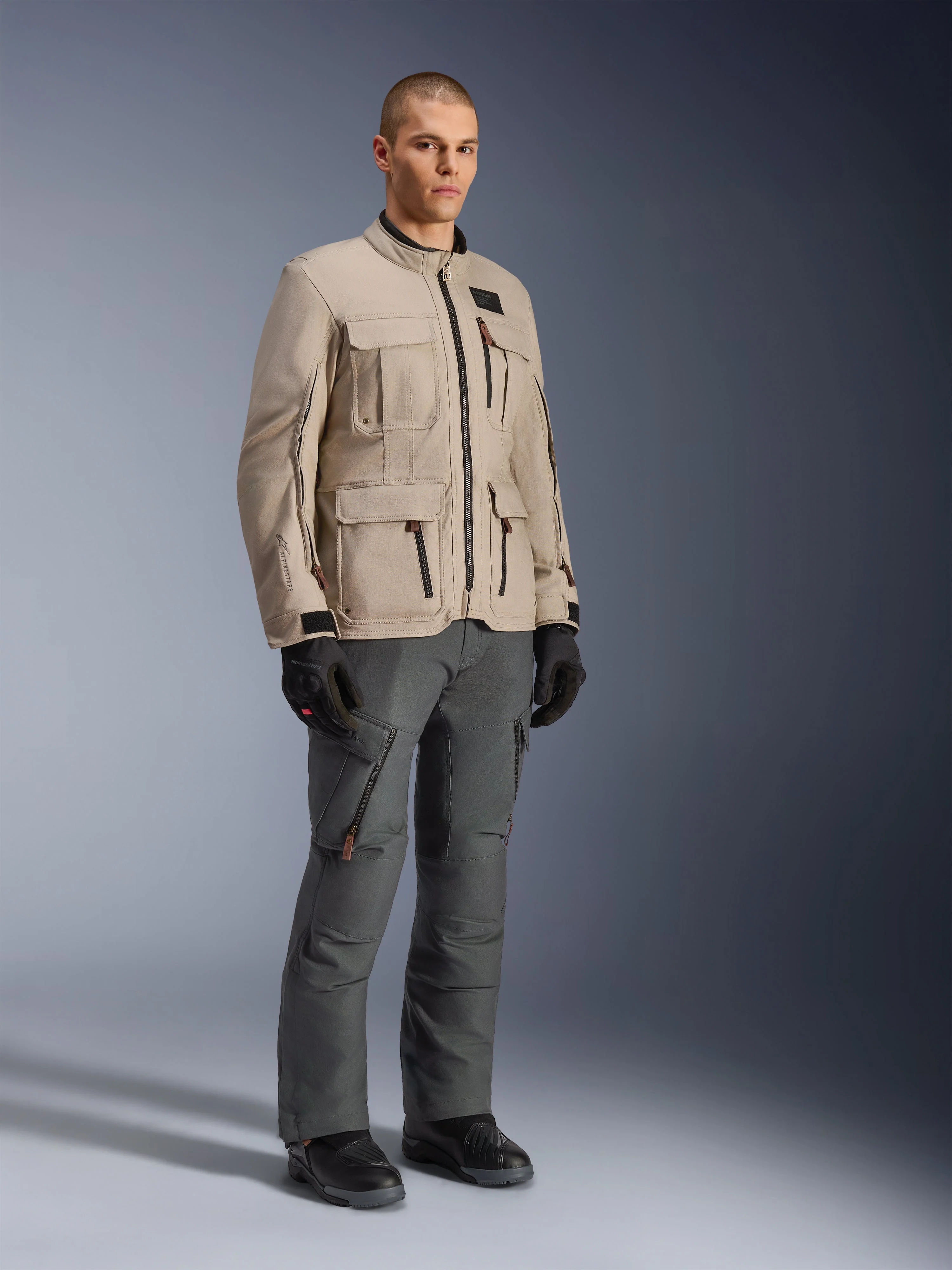 Giacca Borrego Drystar® - Image 9