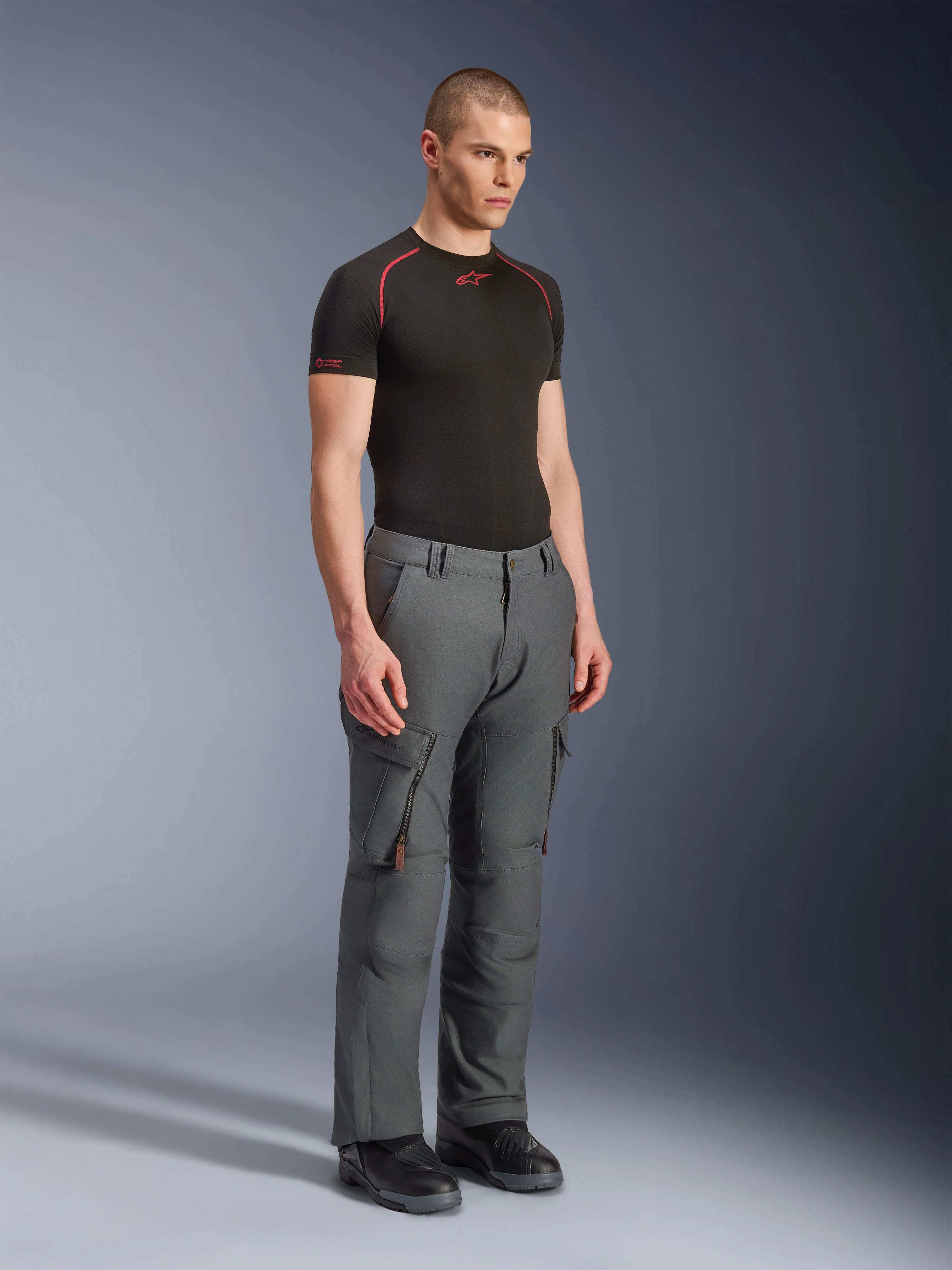 Pantaloni Borrego Drystar® - Image 4