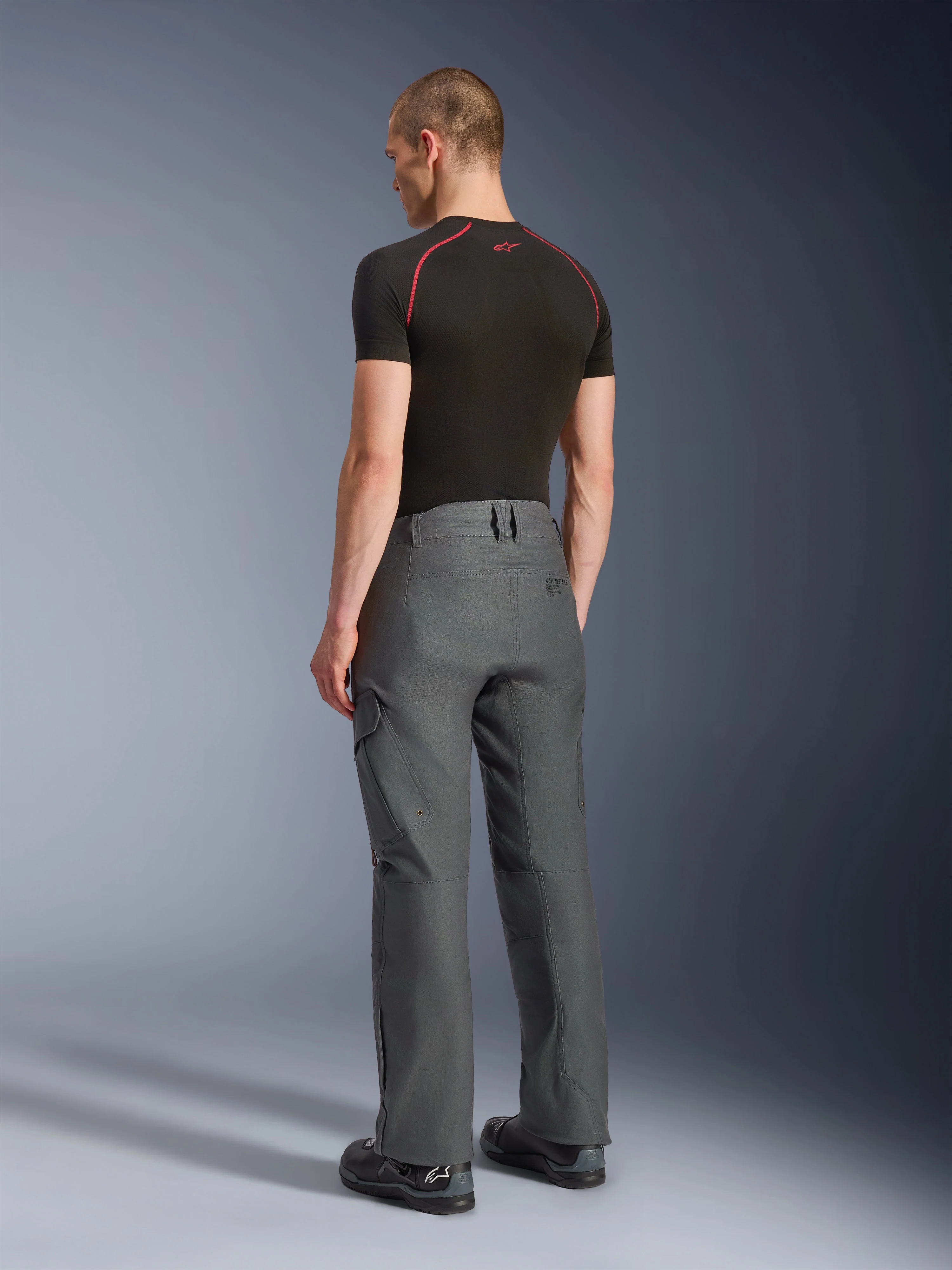 Pantaloni Borrego Drystar® - Image 5