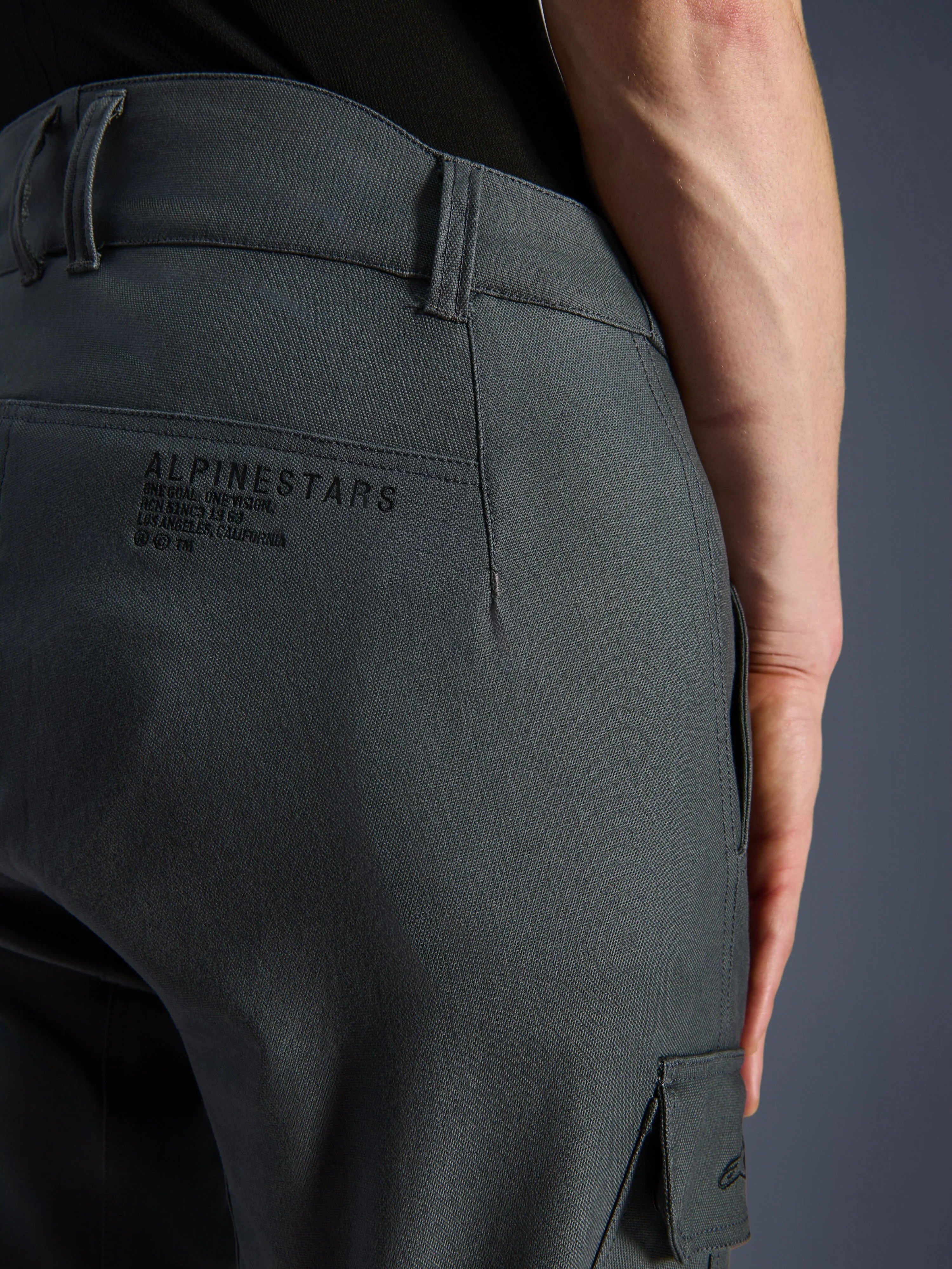 Pantaloni Borrego Drystar® - Image 7