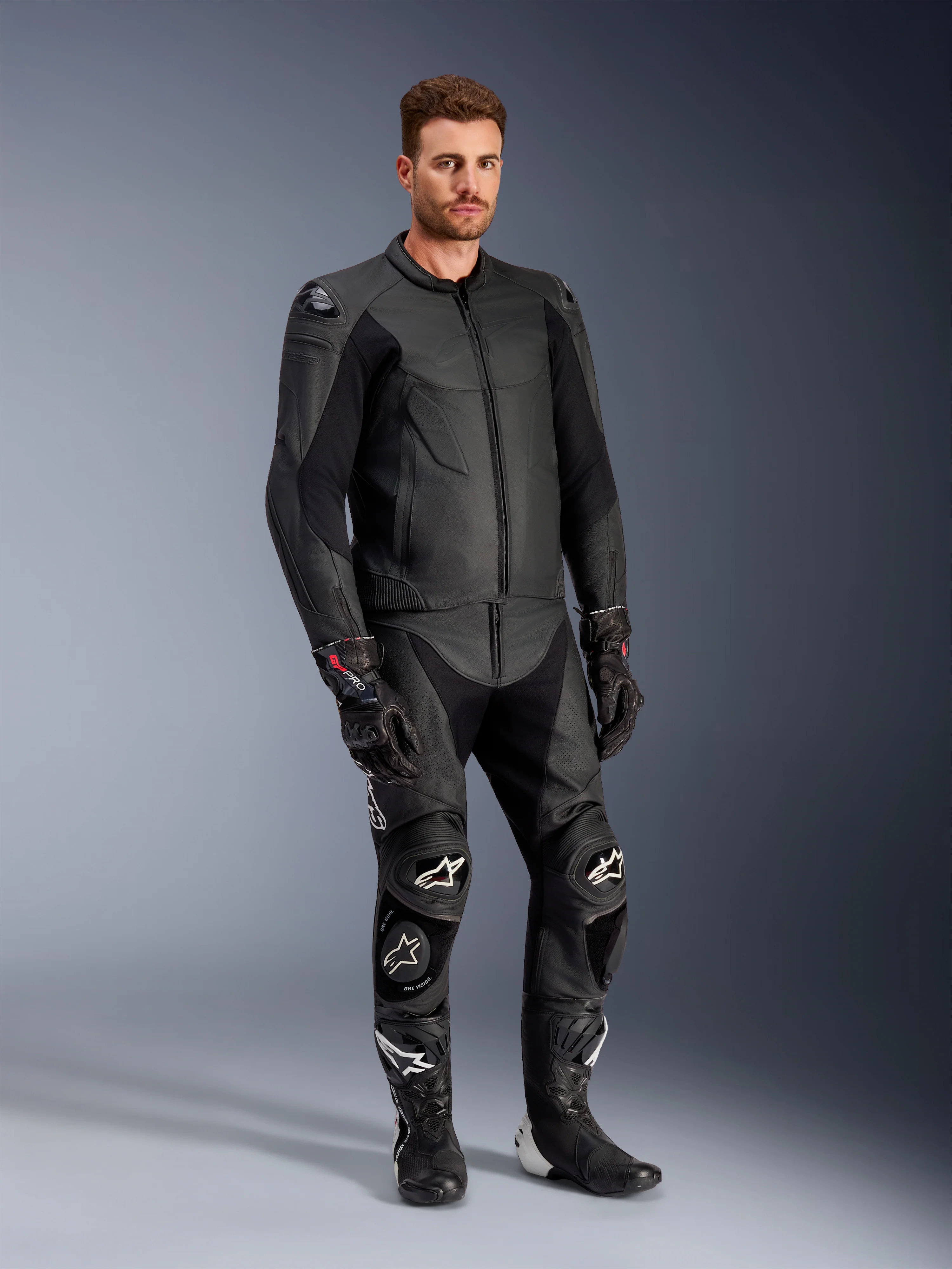 Giacca In Pelle Caliber - Image 2