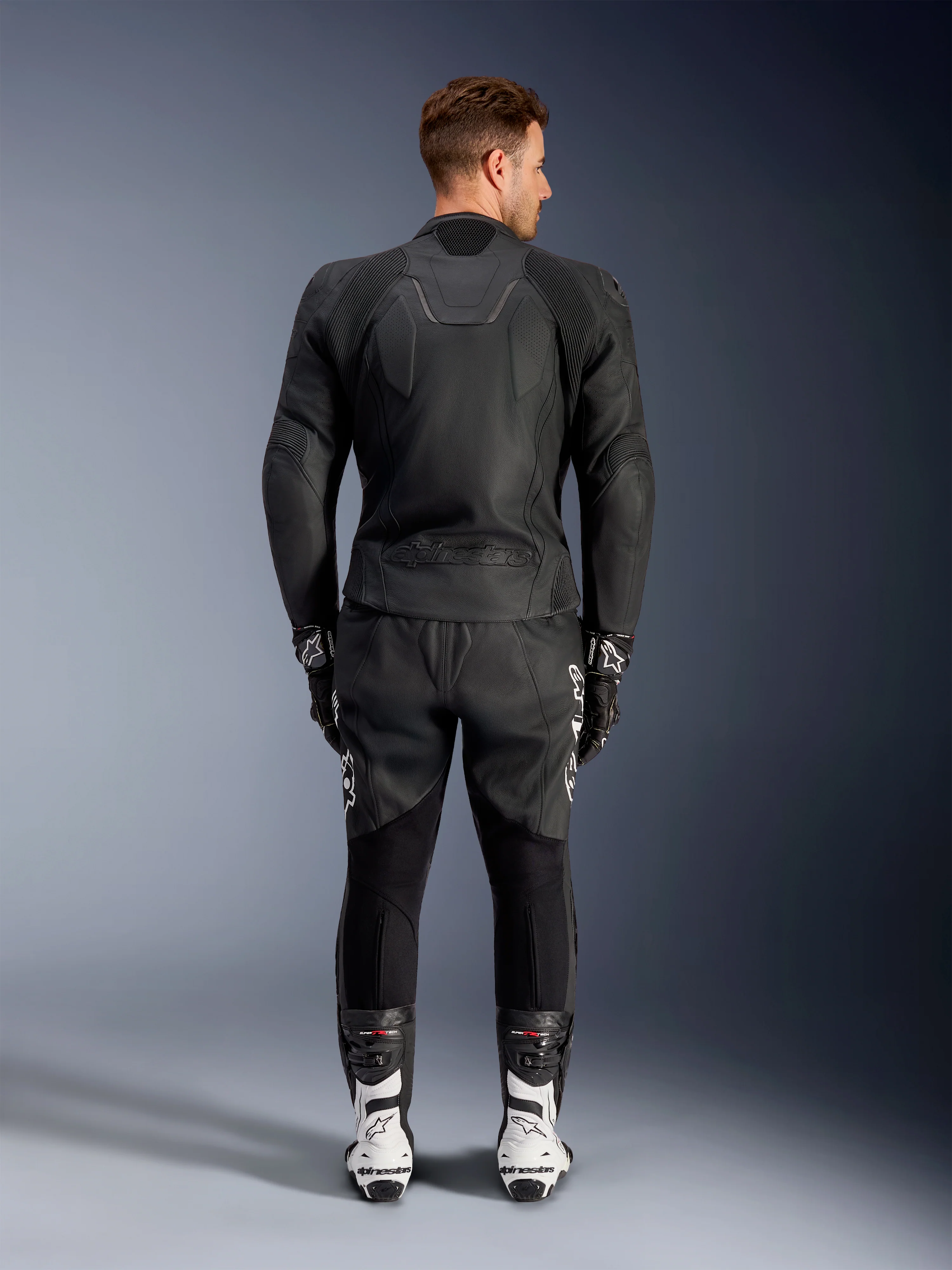Giacca In Pelle Caliber - Image 3