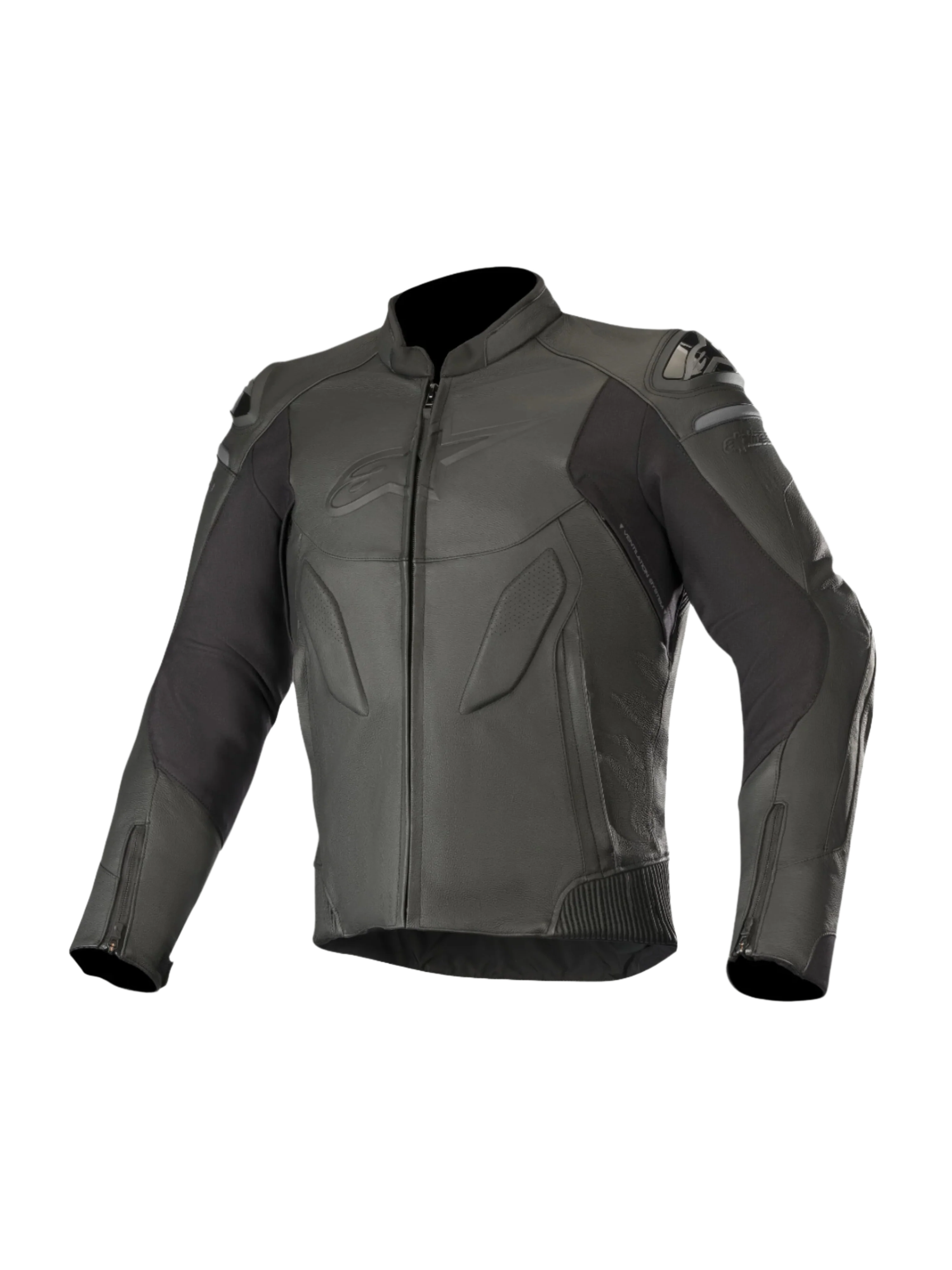 Giacca In Pelle Caliber - Image 5