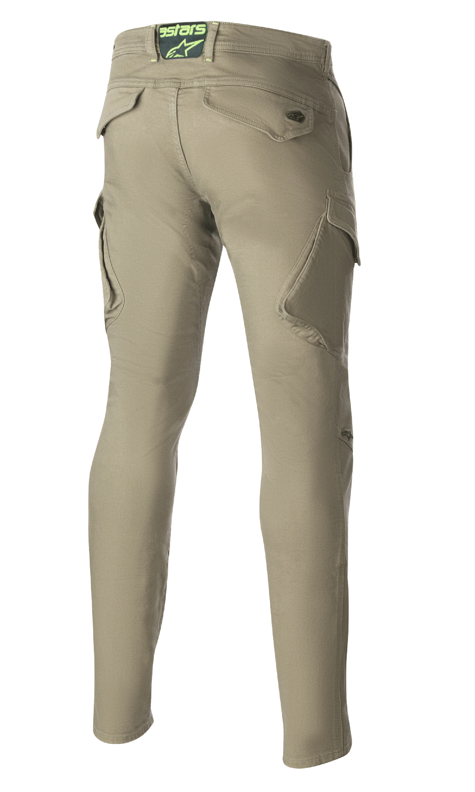 Pantaloni Caliber Slim Fit Tech Da Moto - Image 2