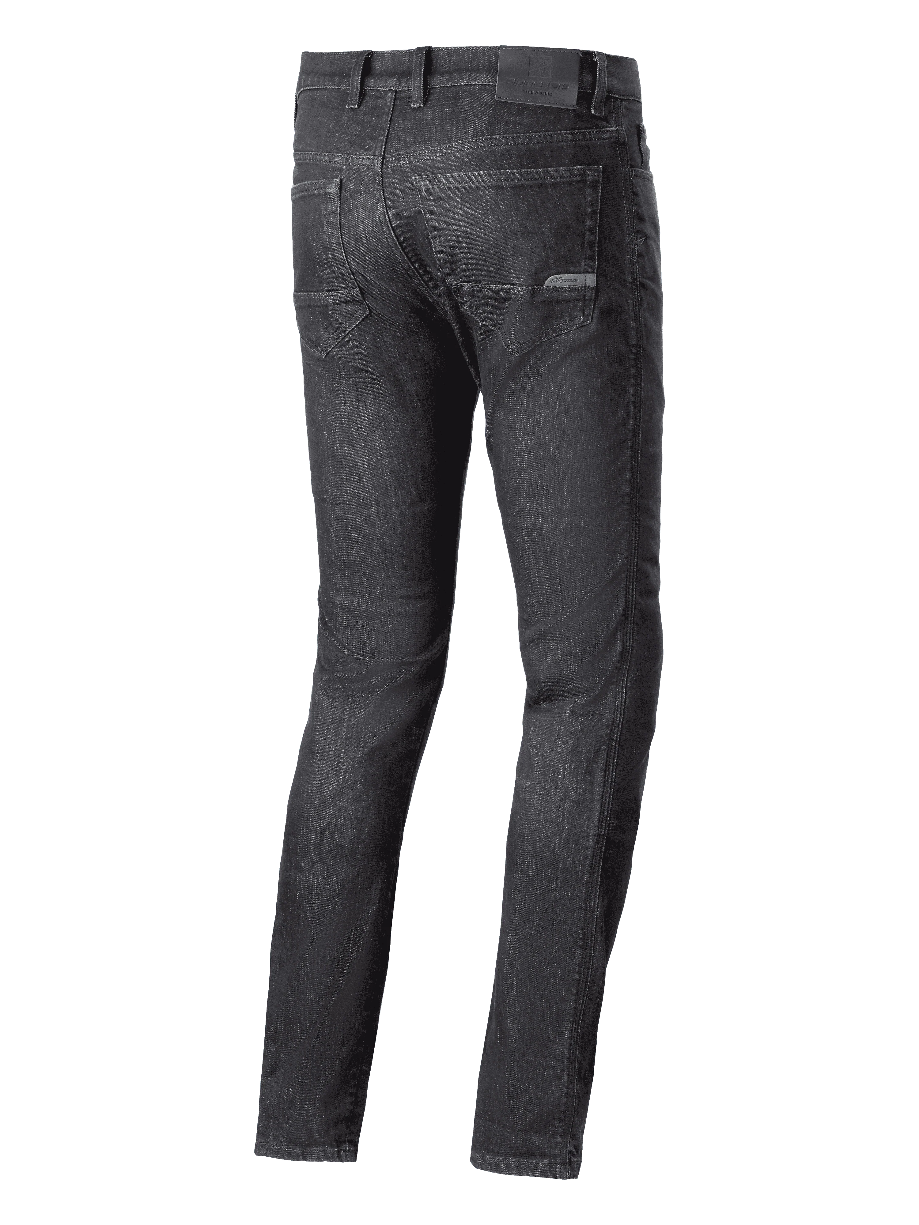 Pantaloni Cerium Jeans Tech Da Moto - Image 2