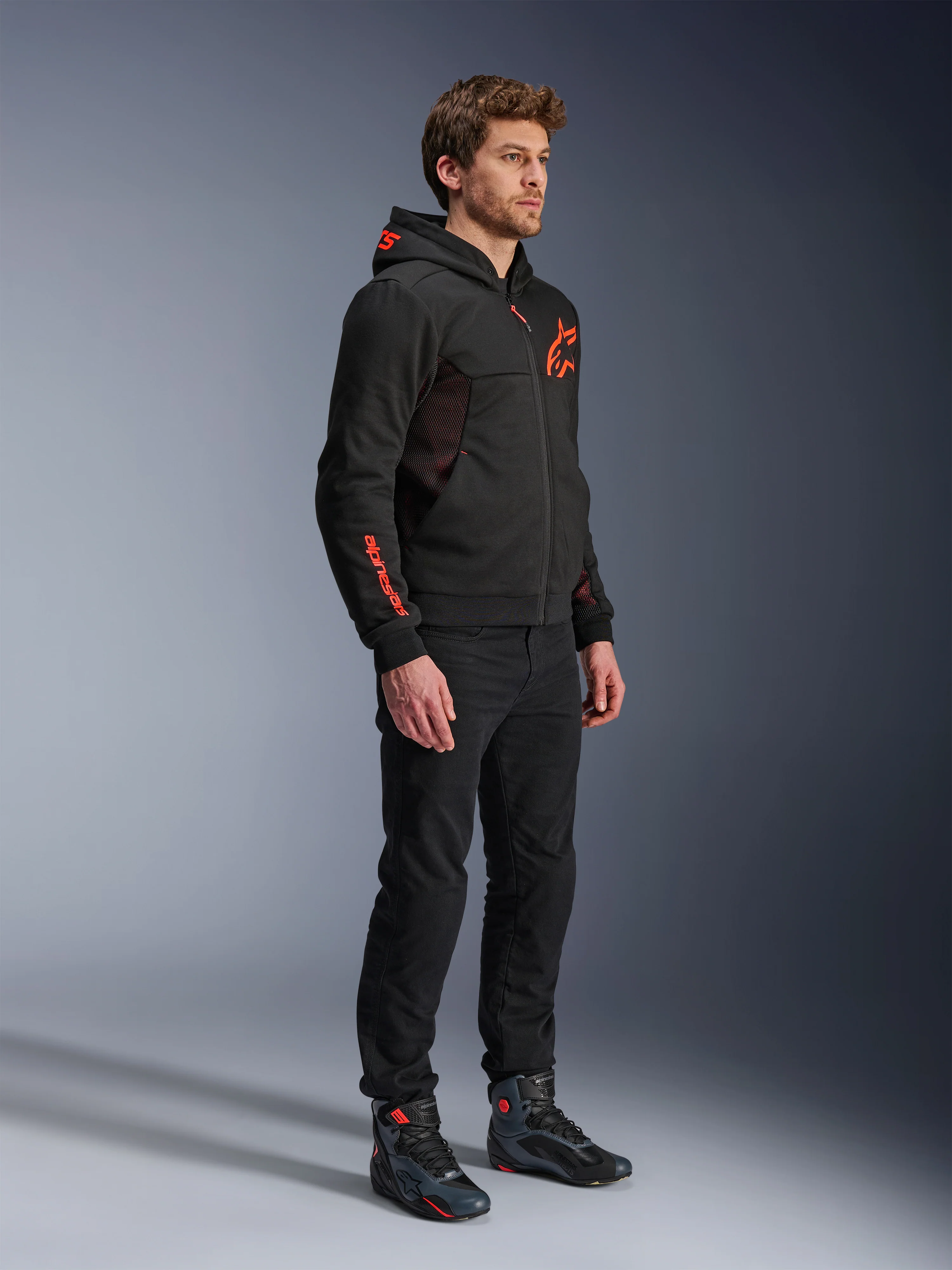 Felpa Chrome Air Sport - Image 2