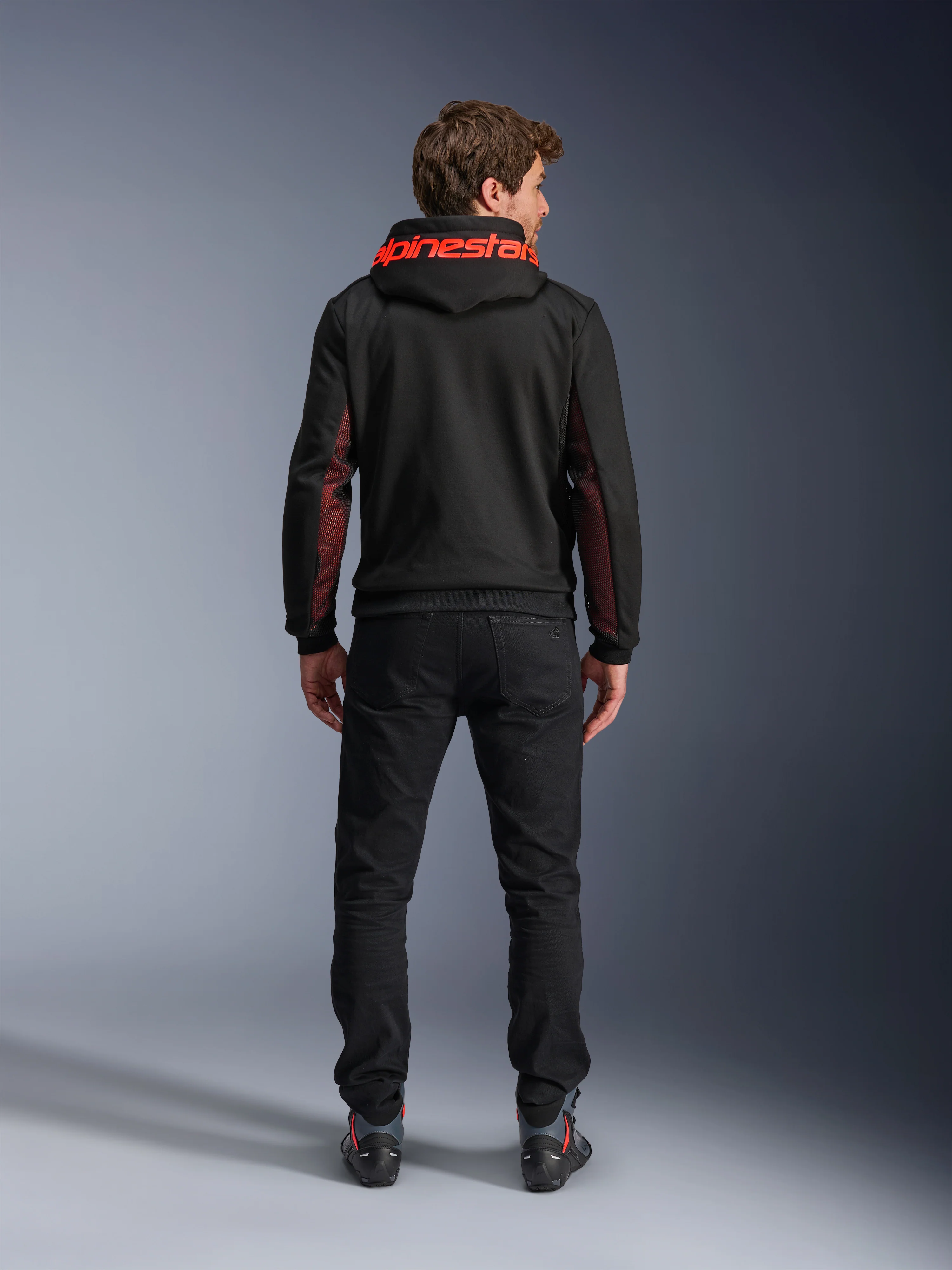 Felpa Chrome Air Sport - Image 3