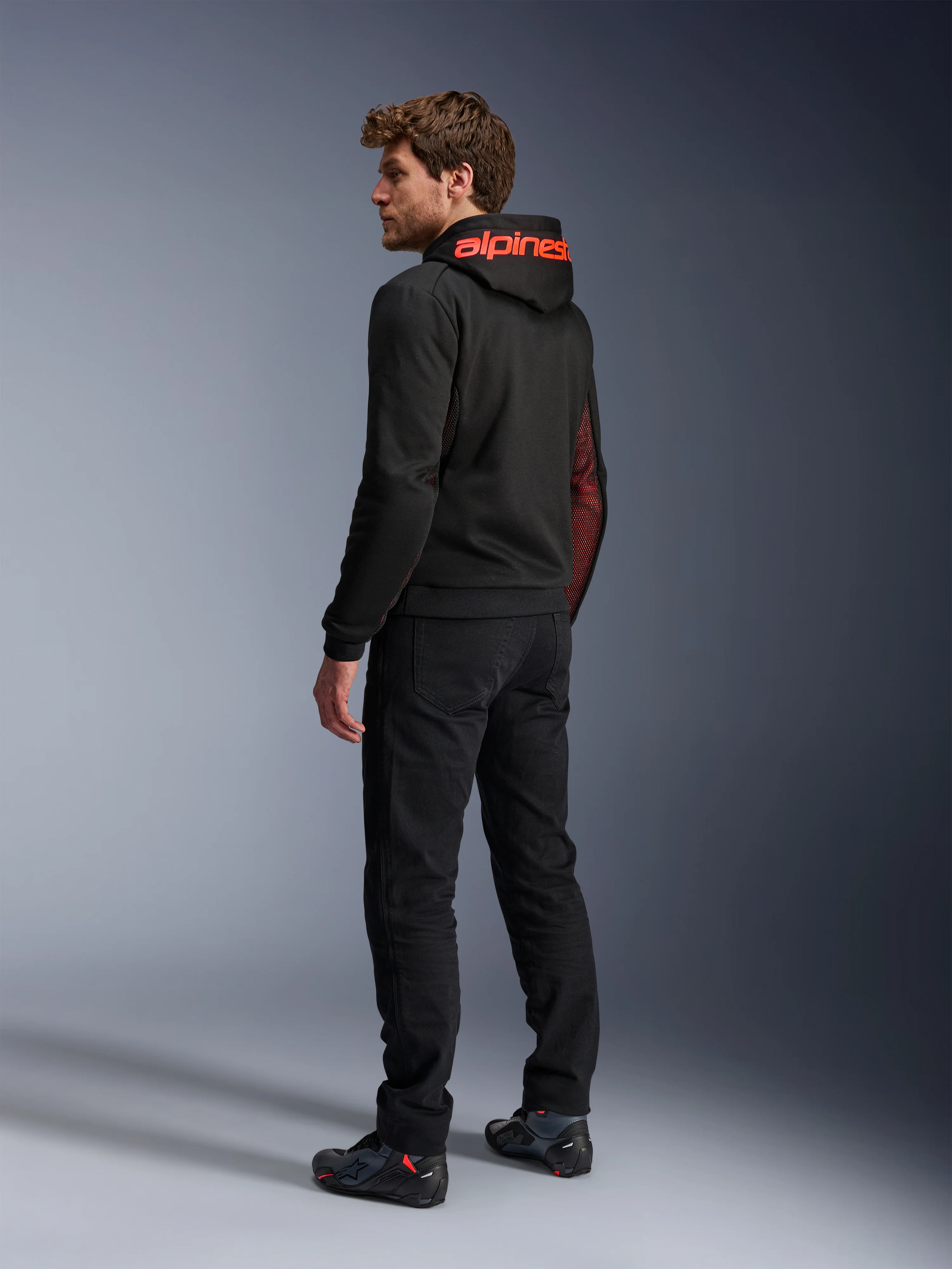 Felpa Chrome Air Sport - Image 4