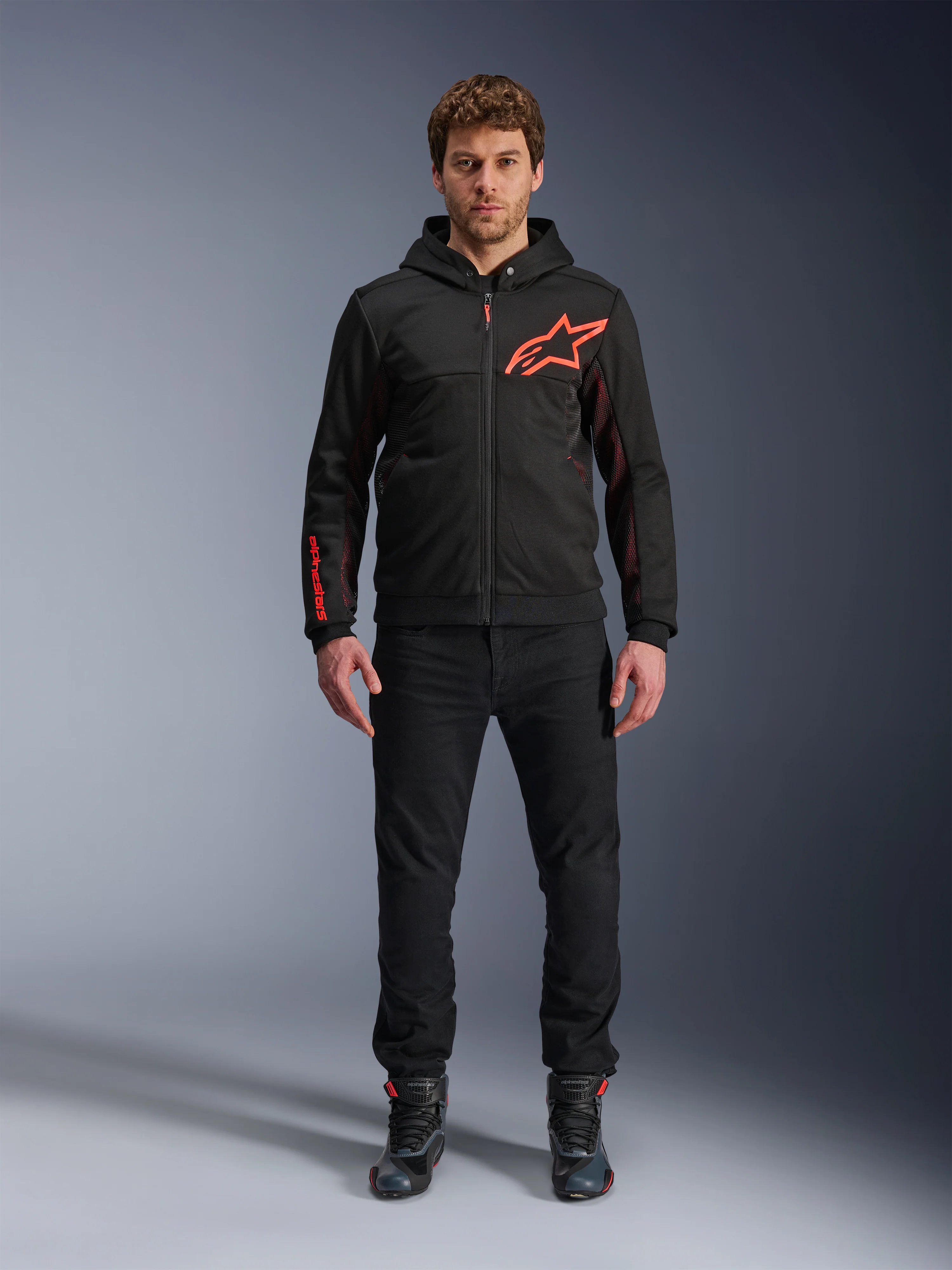 Felpa Chrome Air Sport - Image 5