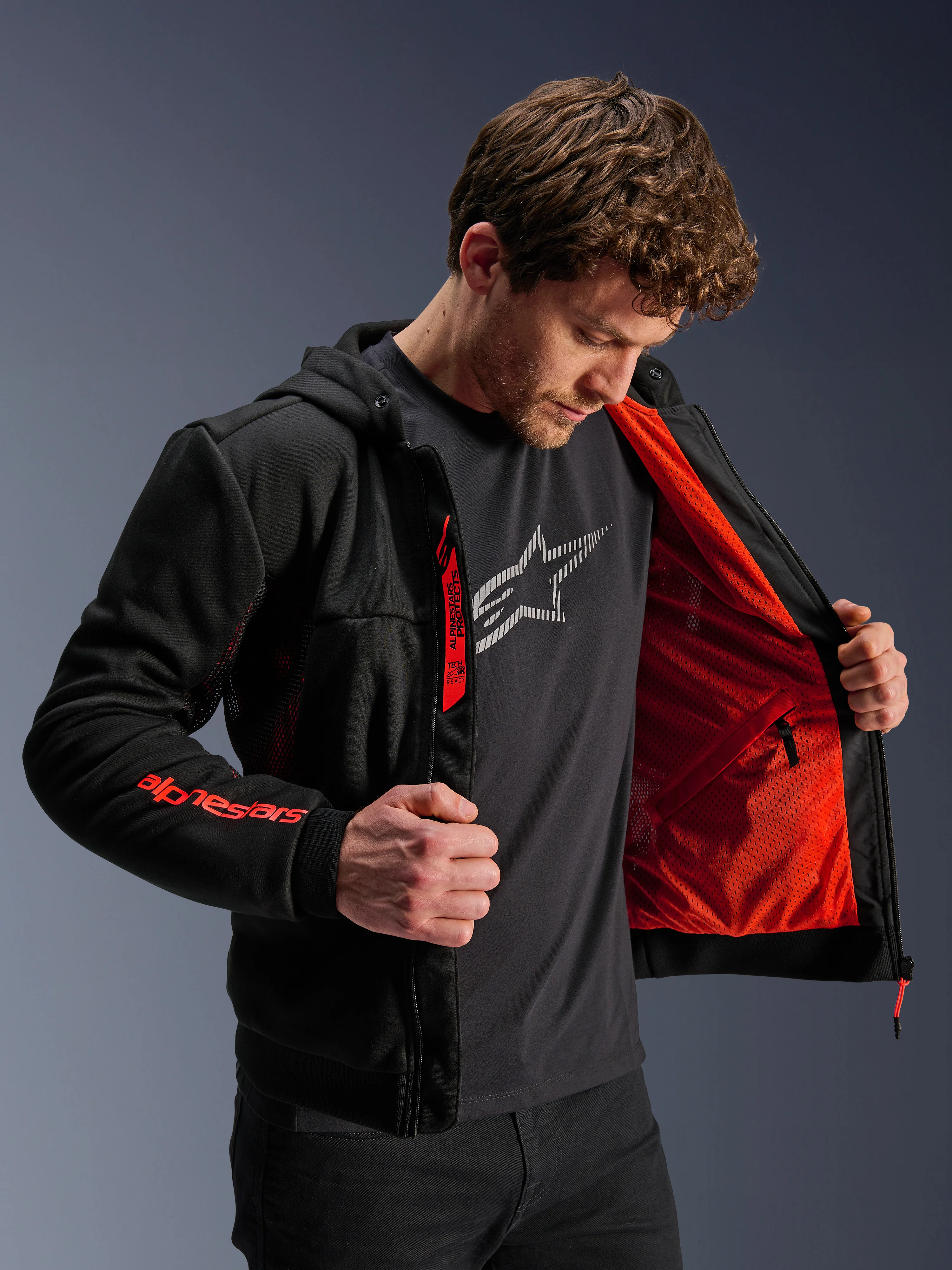 Felpa Chrome Air Sport - Image 6