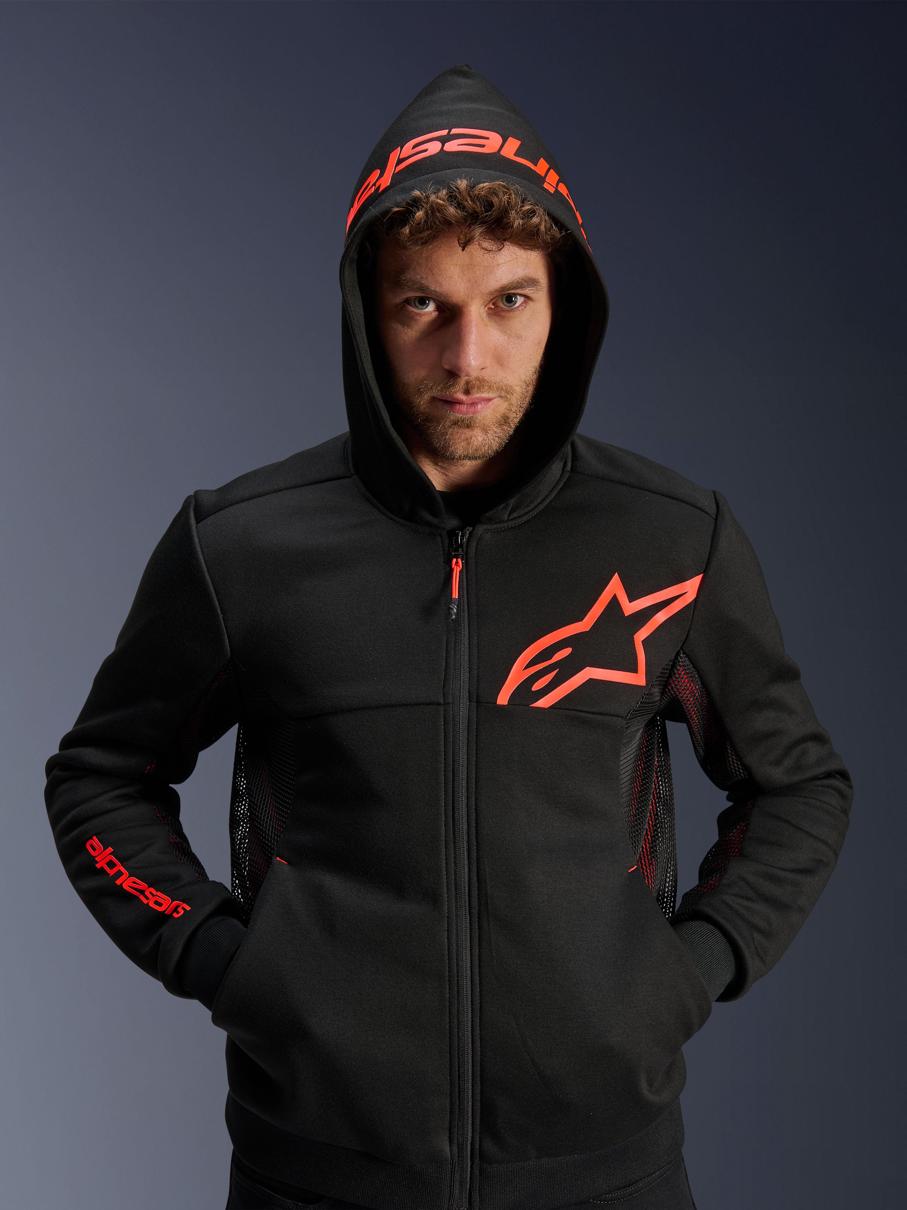 Felpa Chrome Air Sport - Image 7