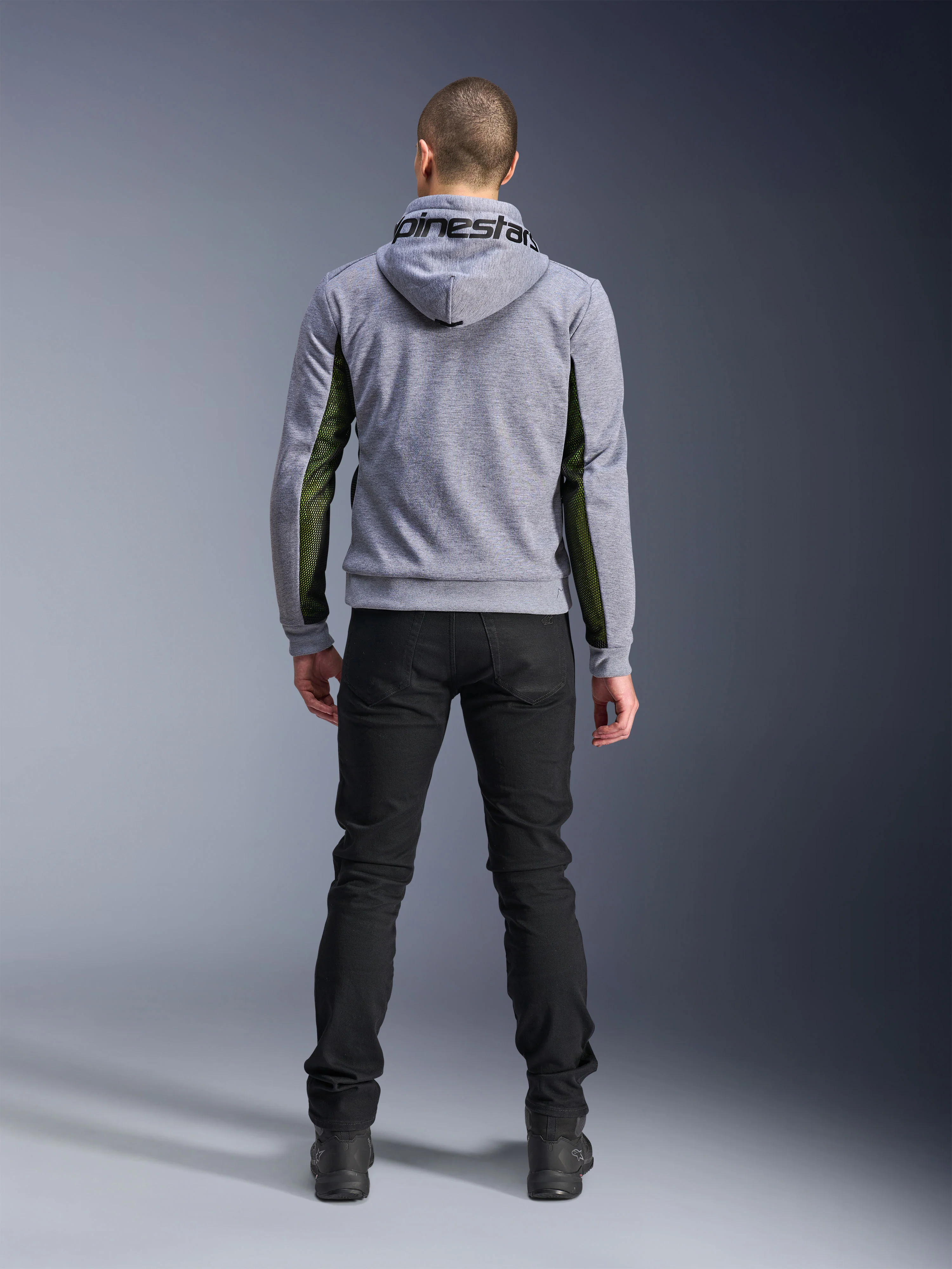 Felpa Chrome Air Sport - Image 2