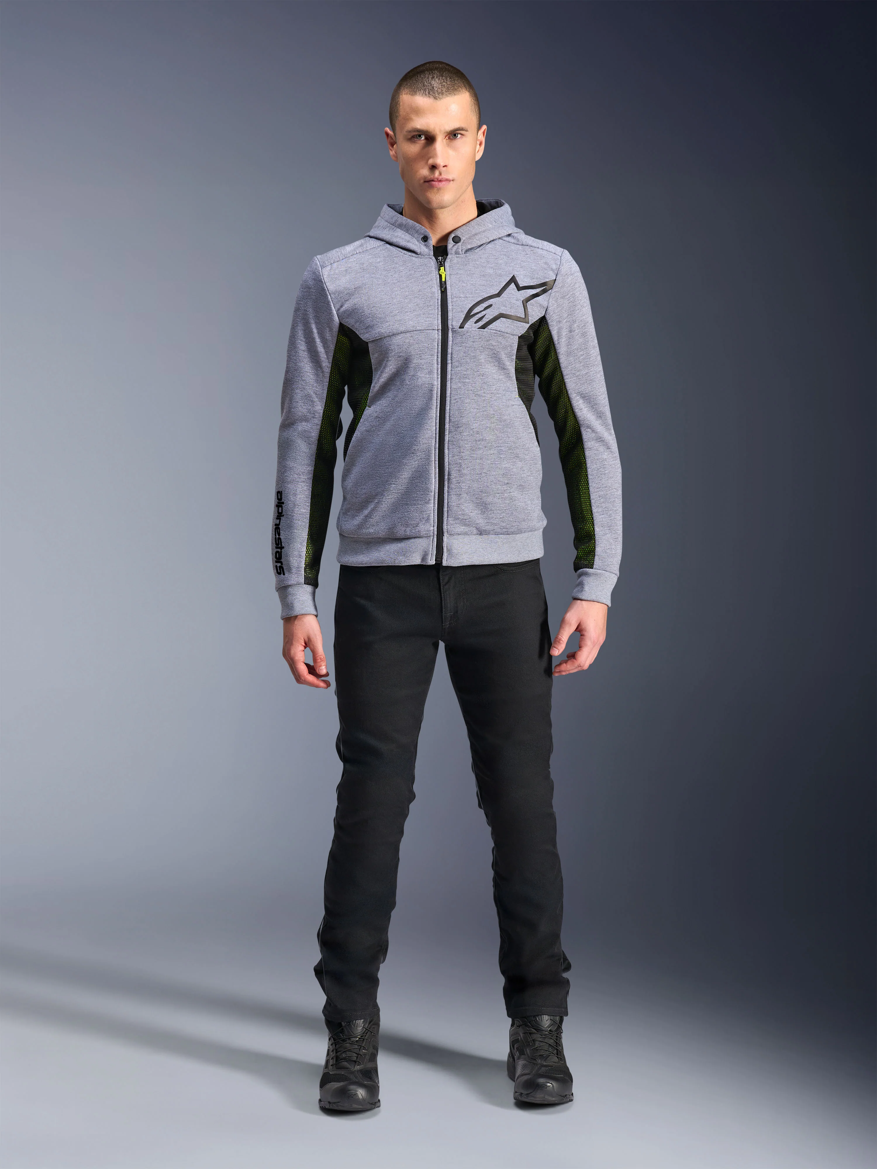 Felpa Chrome Air Sport - Image 3