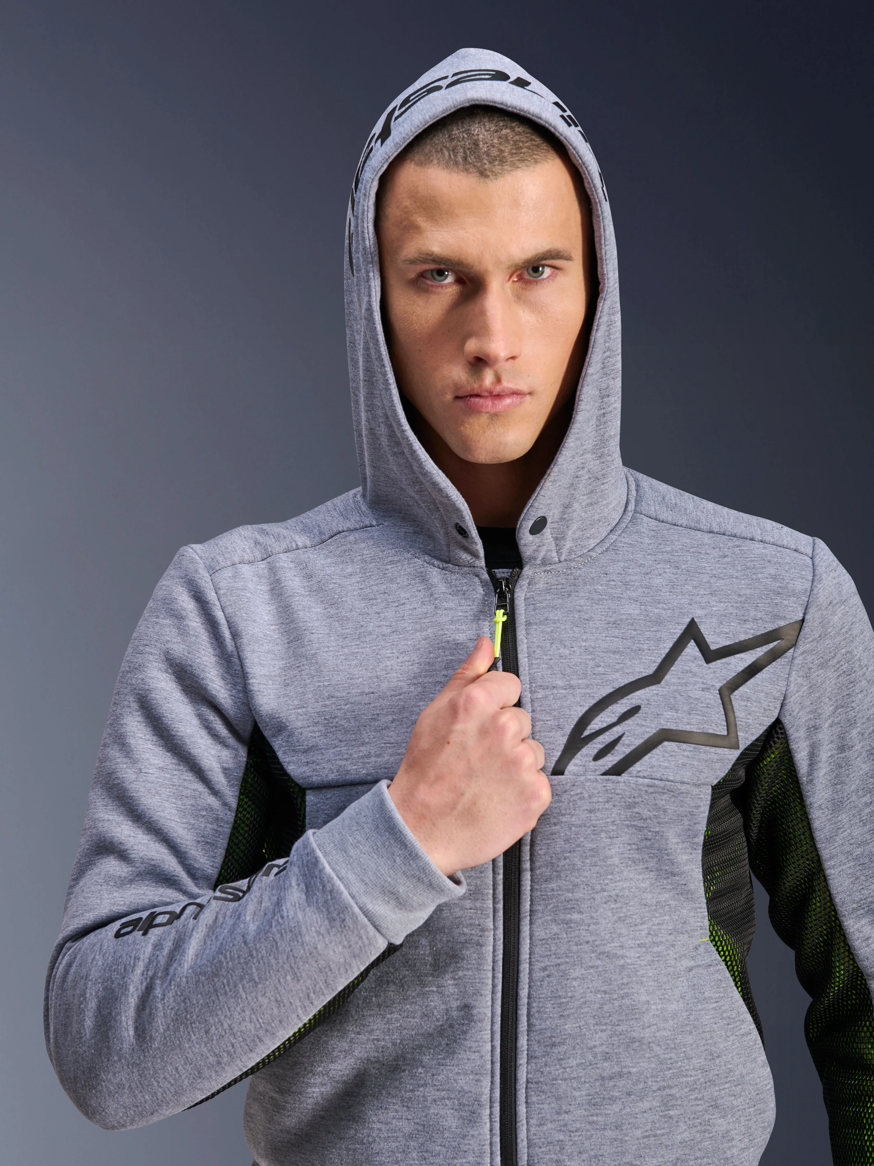 Felpa Chrome Air Sport - Image 4