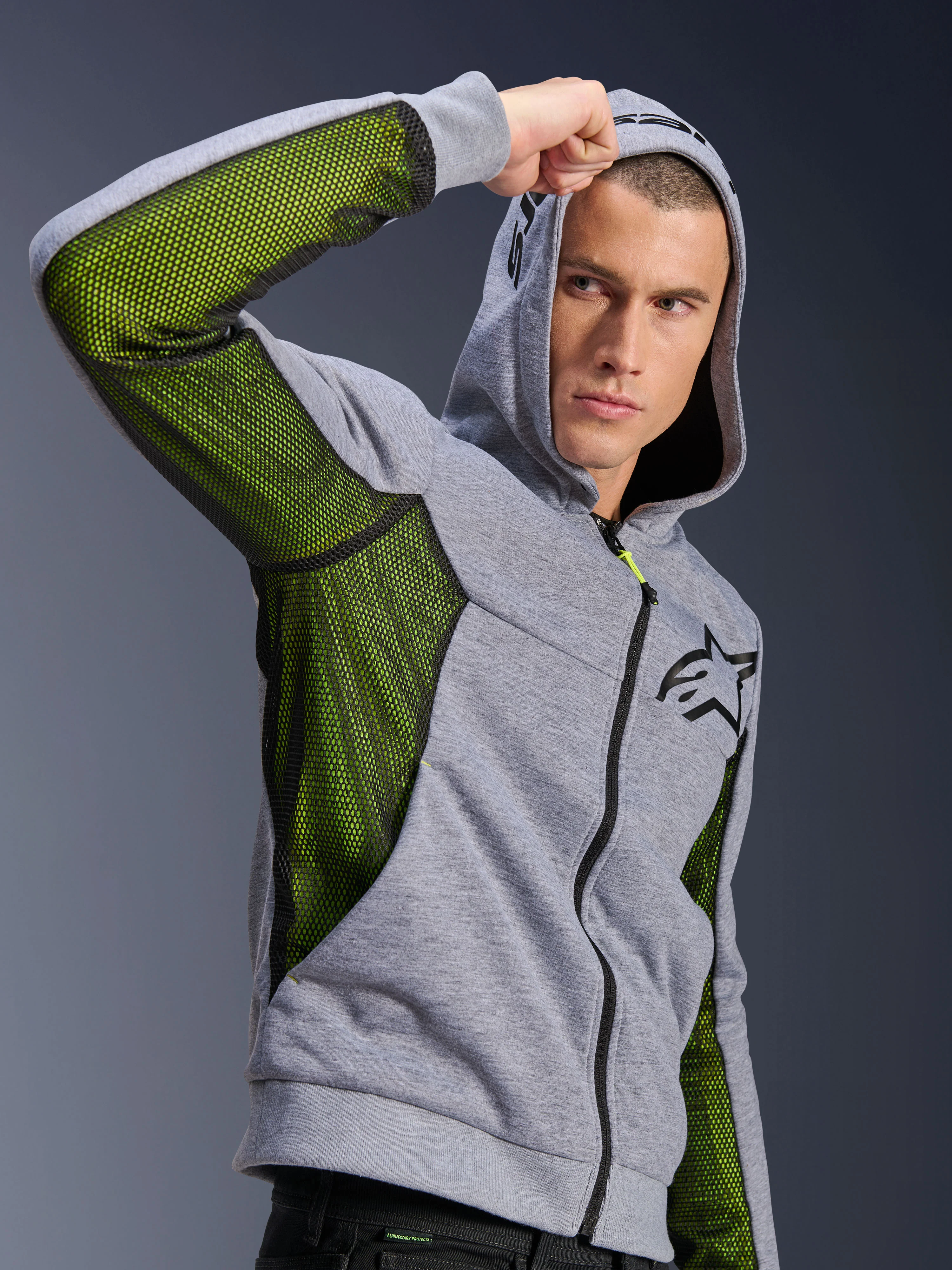 Felpa Chrome Air Sport - Image 5