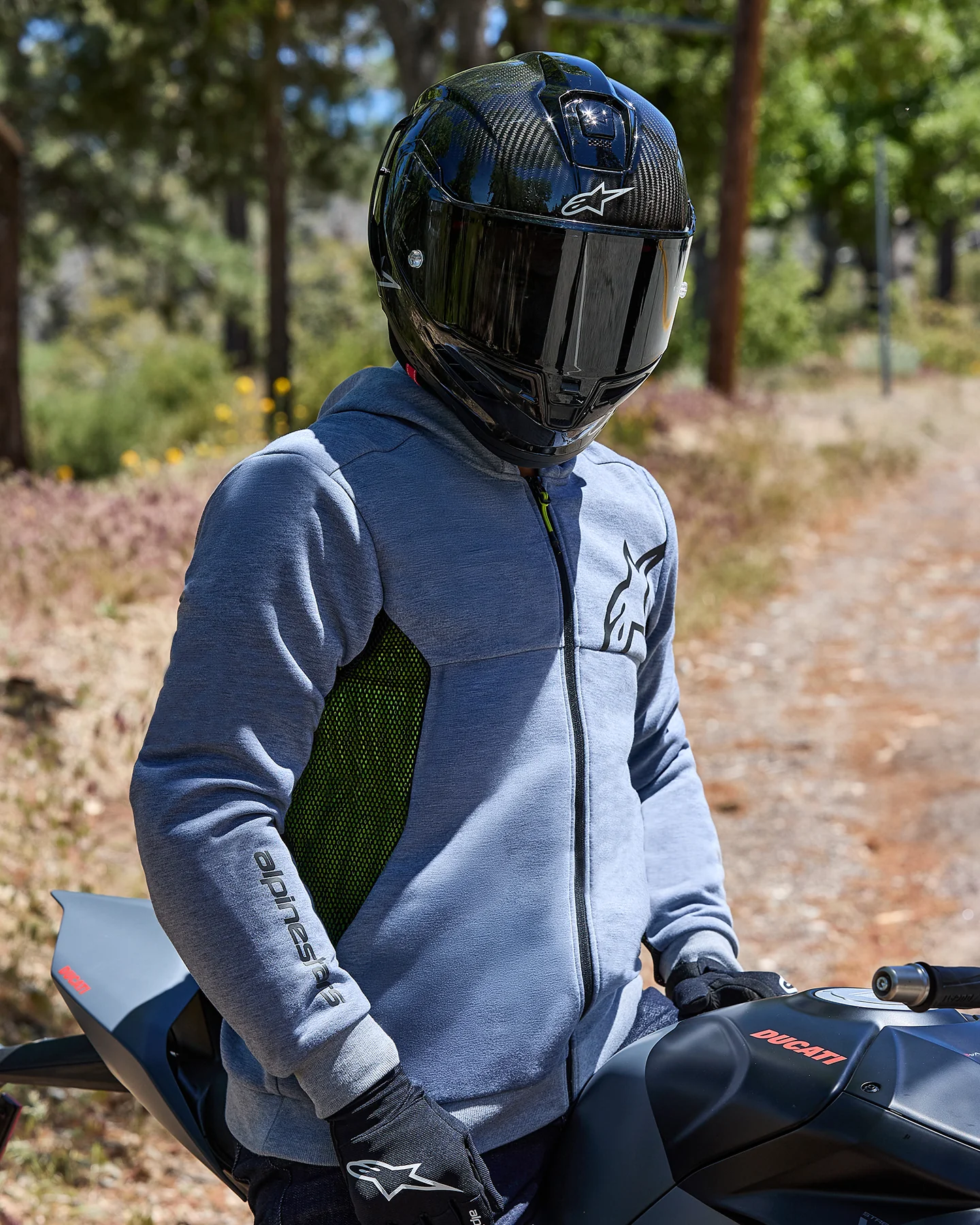 Felpa Chrome Air Sport - Image 6