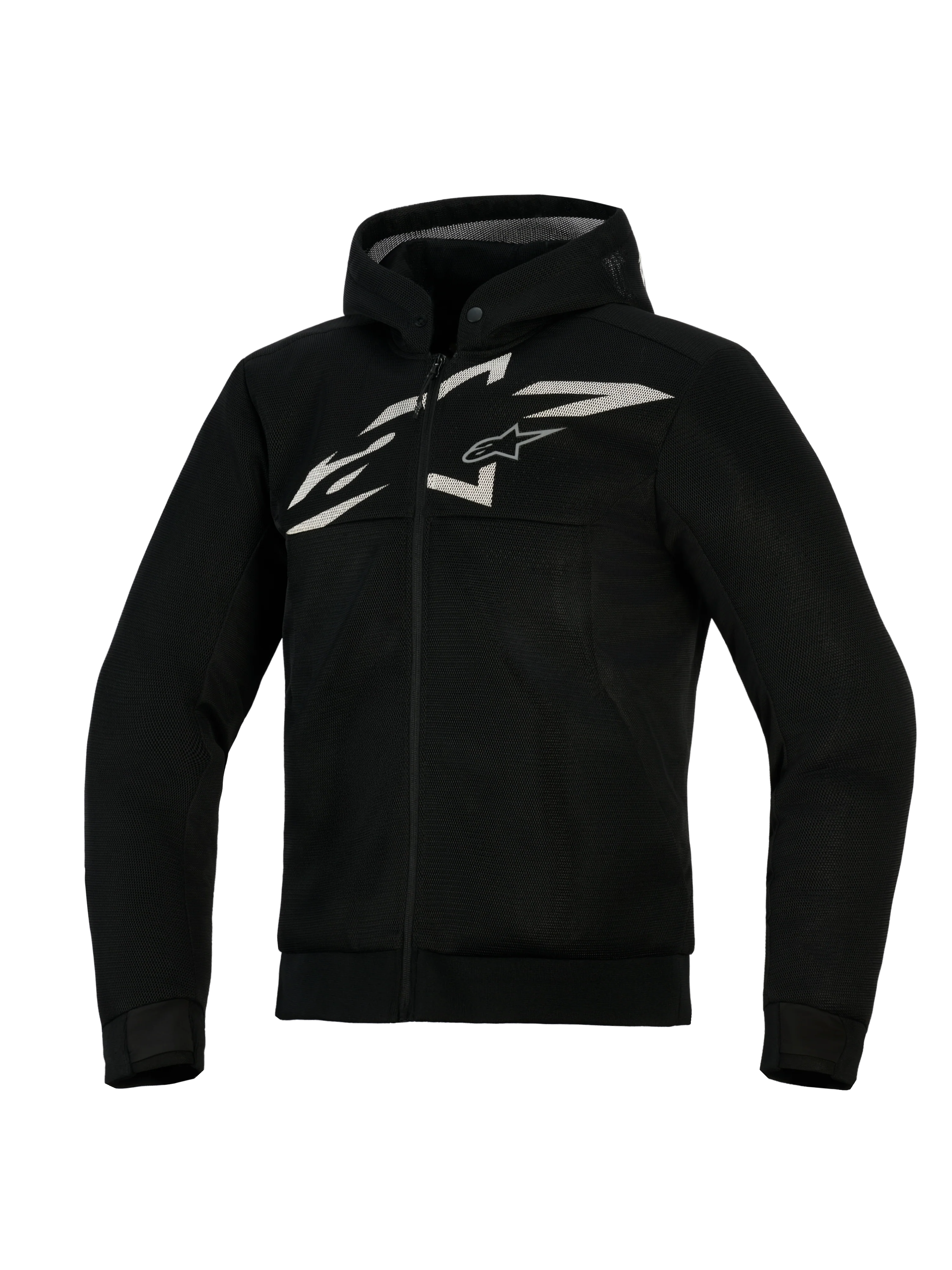 Felpa Con Cappuccio Chrome Superairflow - Image 12