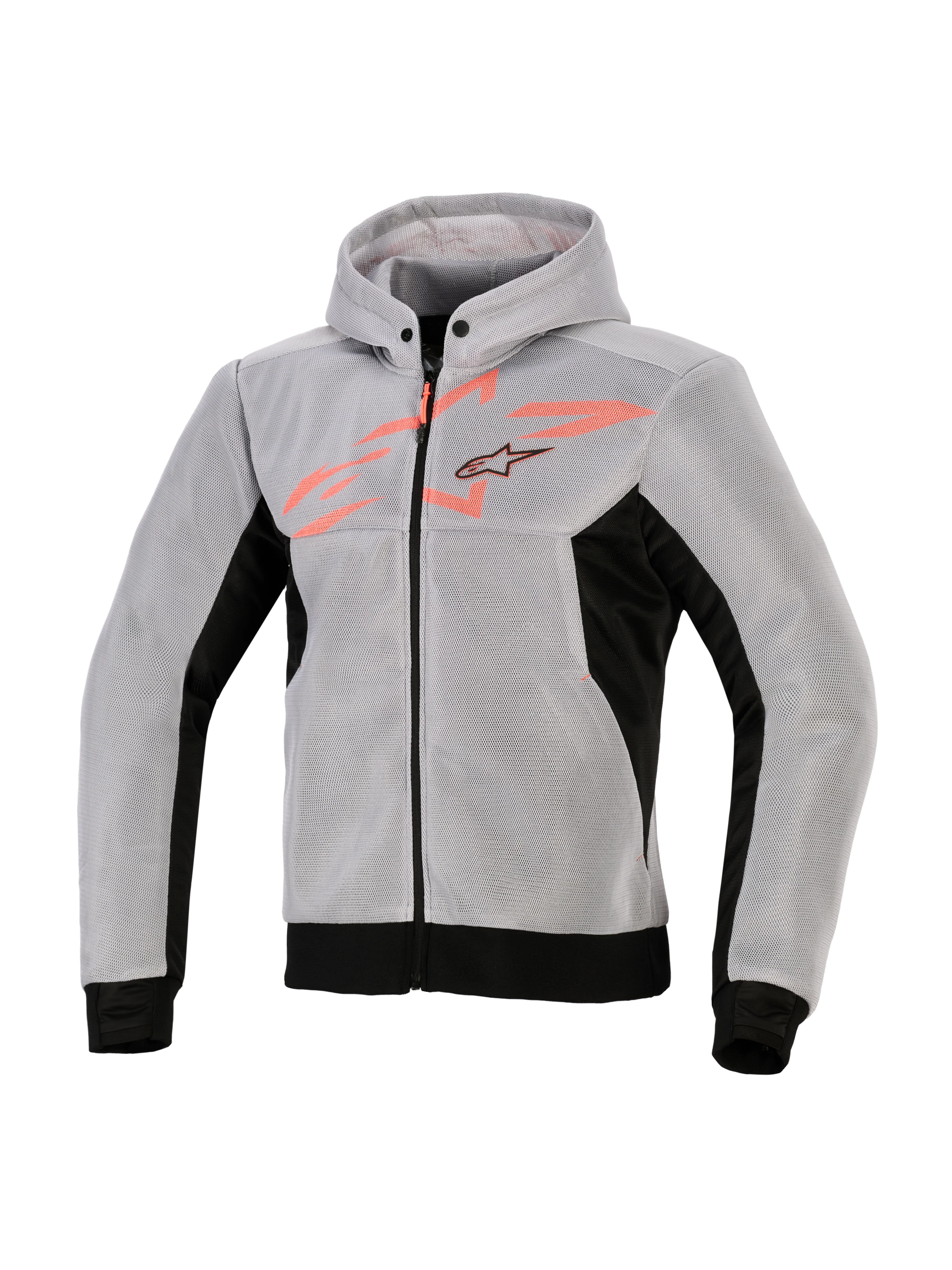 Felpa Con Cappuccio Chrome Superairflow - Image 7