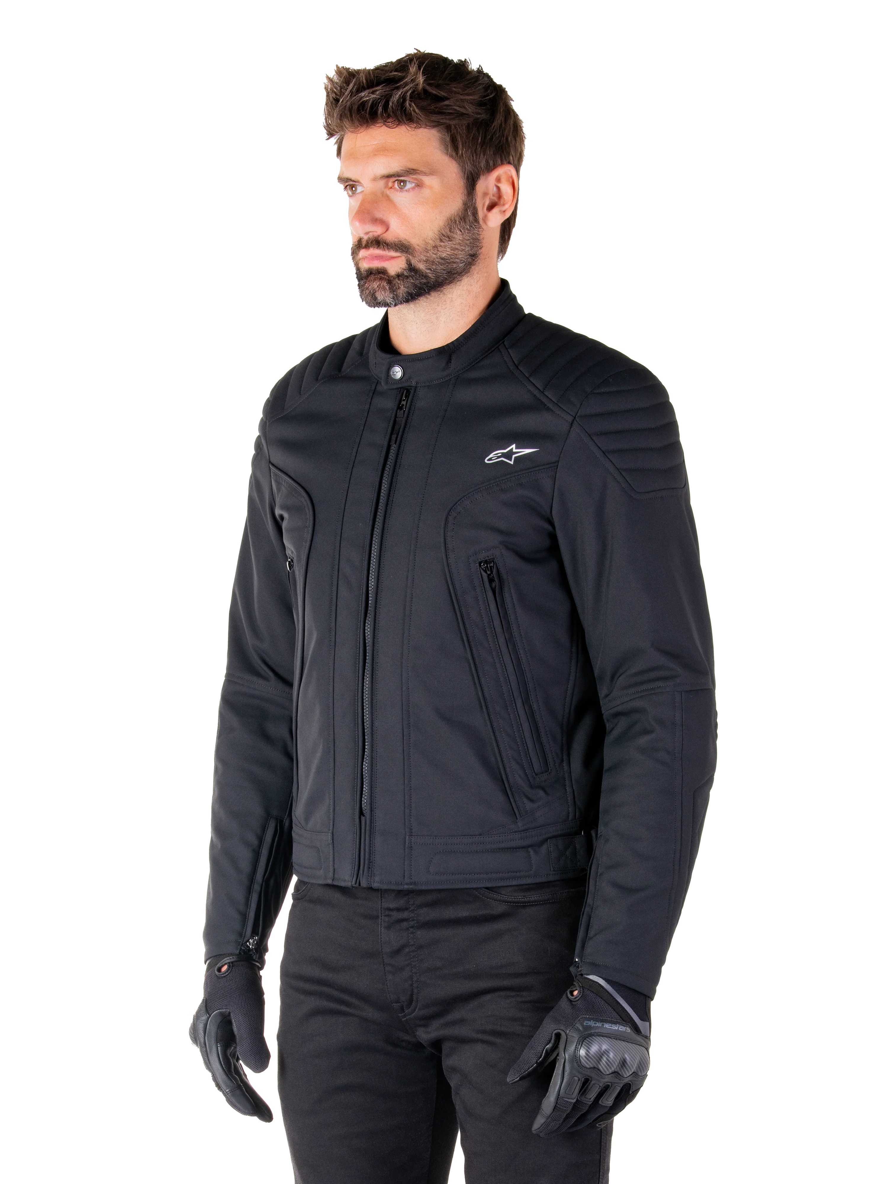 Giacca Clayton Resistente All'Acqua - Image 4