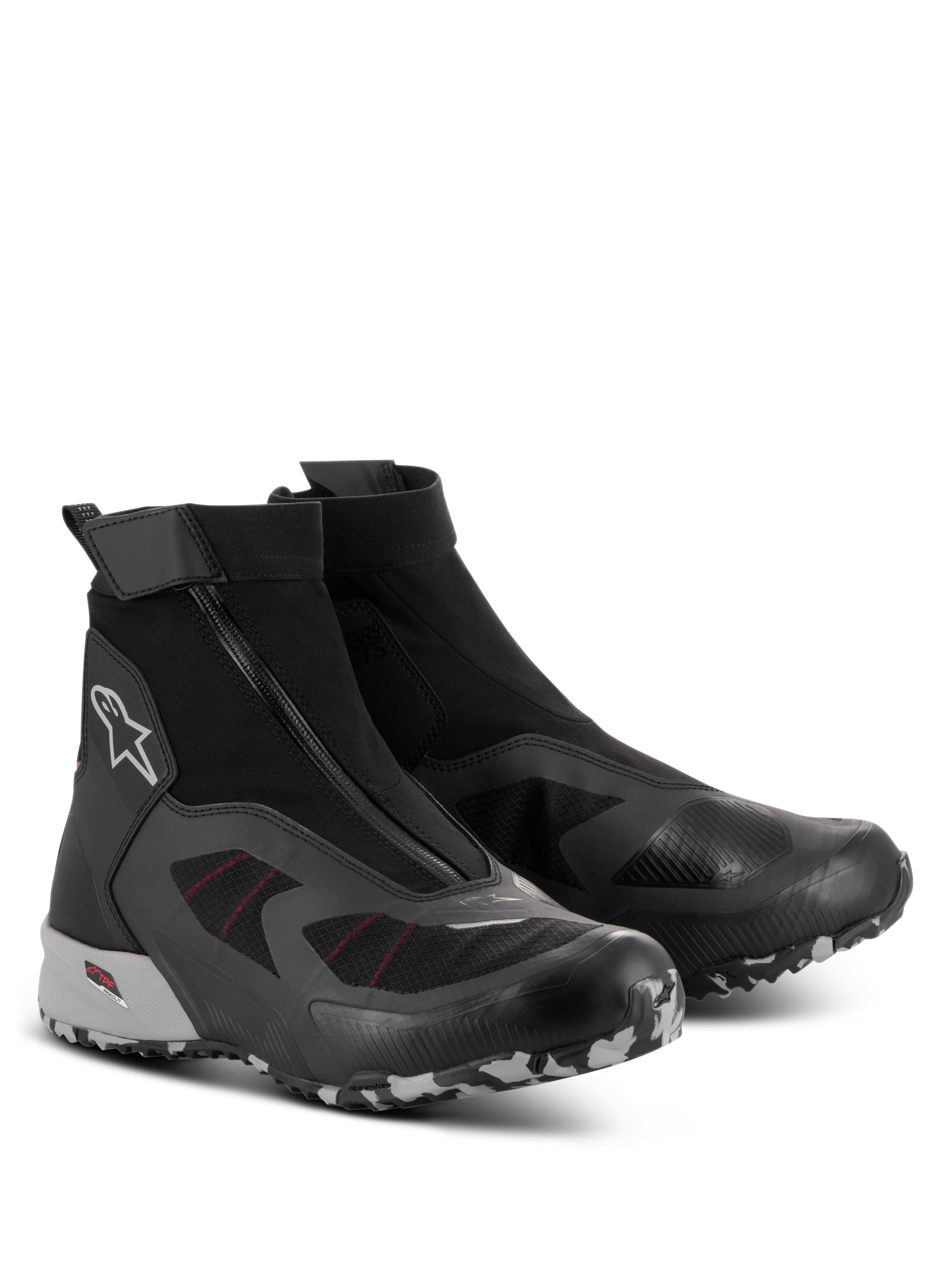 Scarpe Da Moto CR-8 GORE-TEX - Image 7