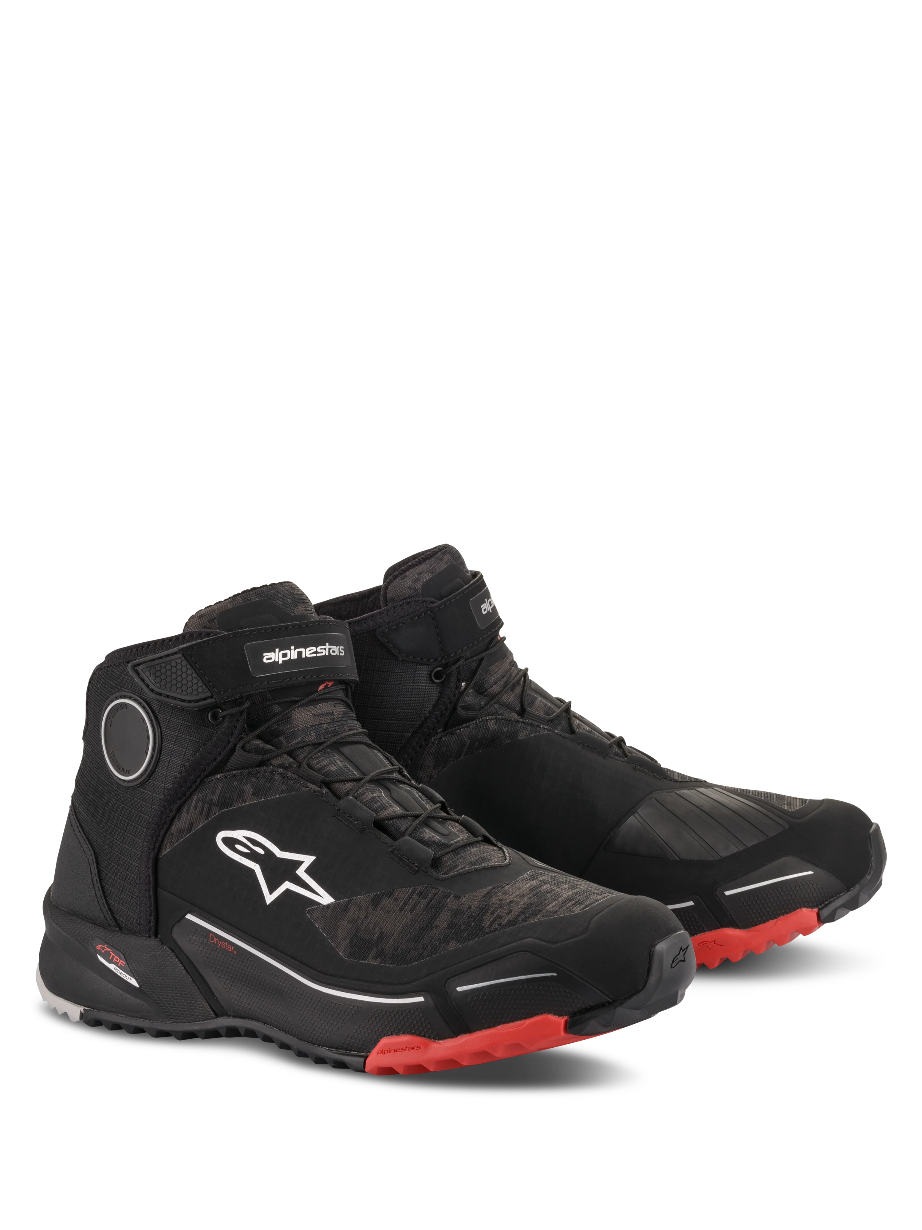 Scarpe Da Moto CR-X Drystar® - Image 7
