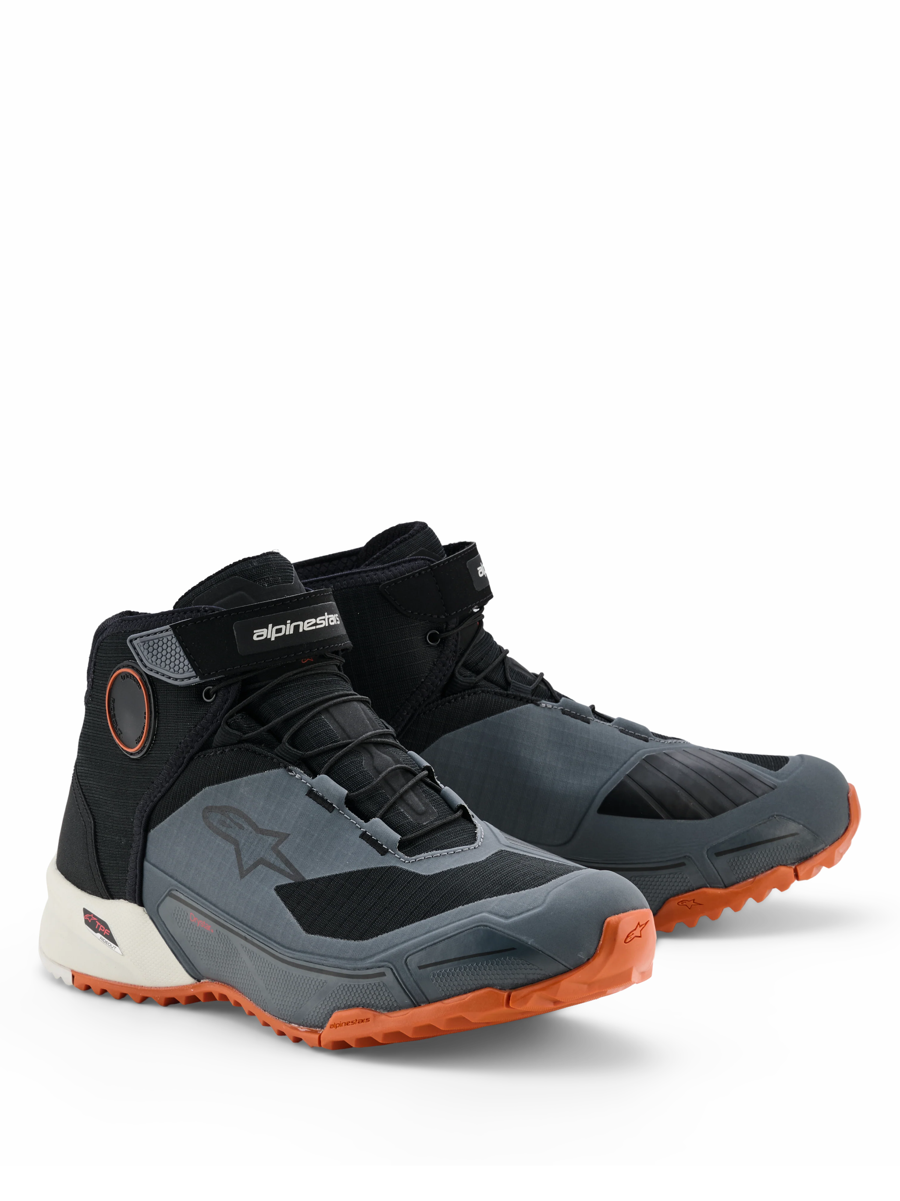 Scarpe Da Moto CR-X Drystar® - Image 7