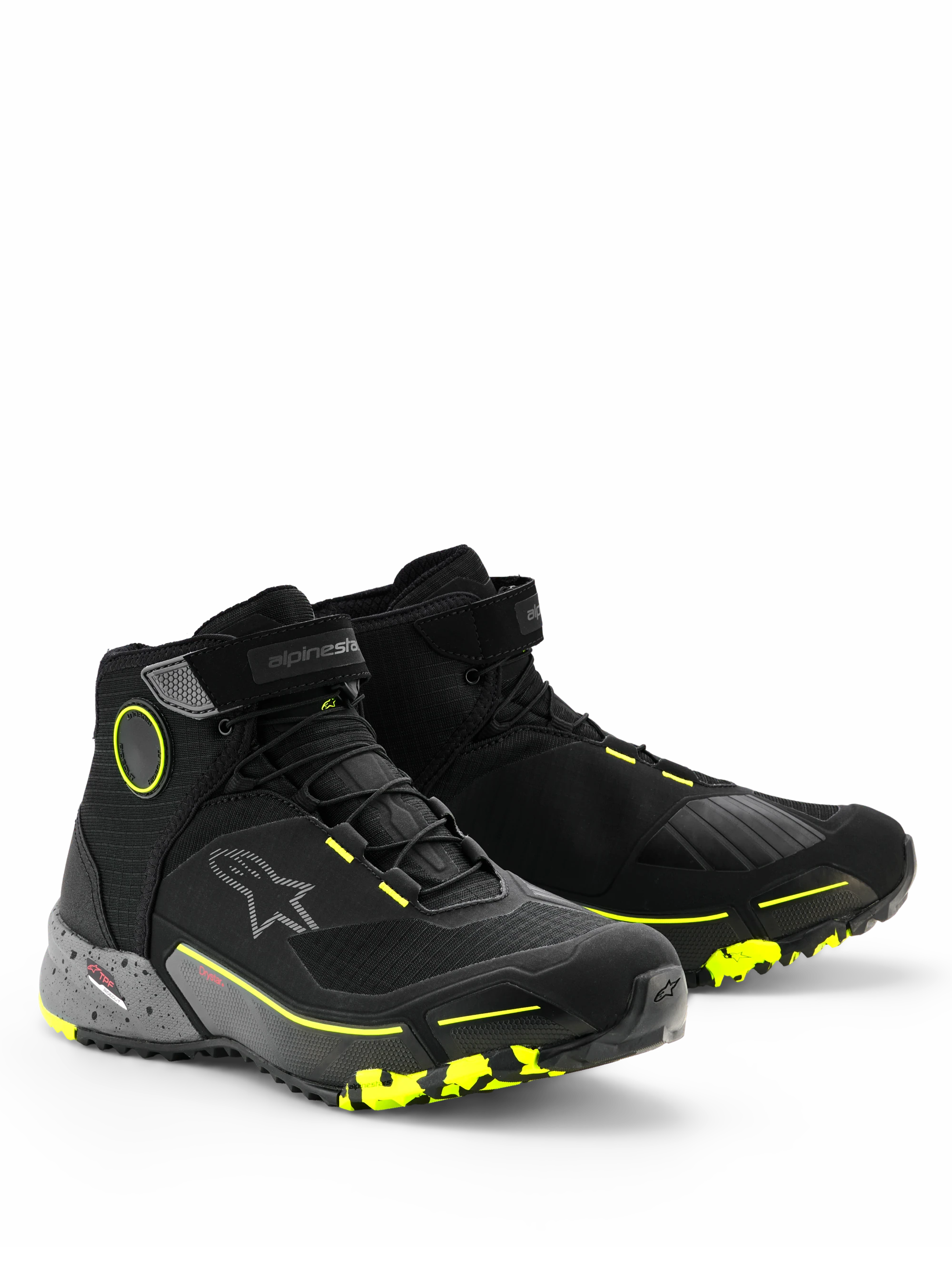 Scarpe Da Moto CR-X Drystar® - Image 7