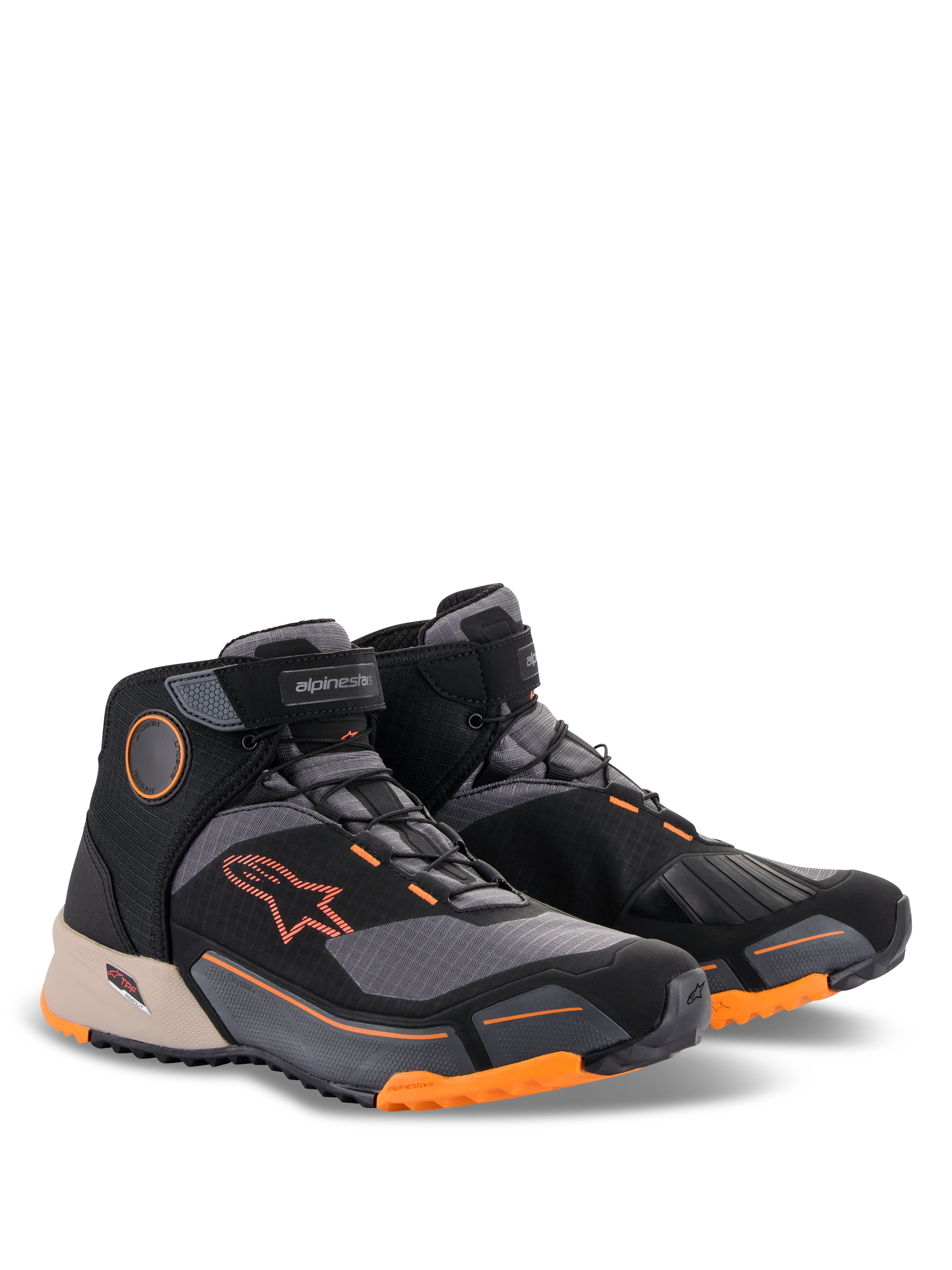 Scarpe Da Moto CR-X Drystar® - Image 7