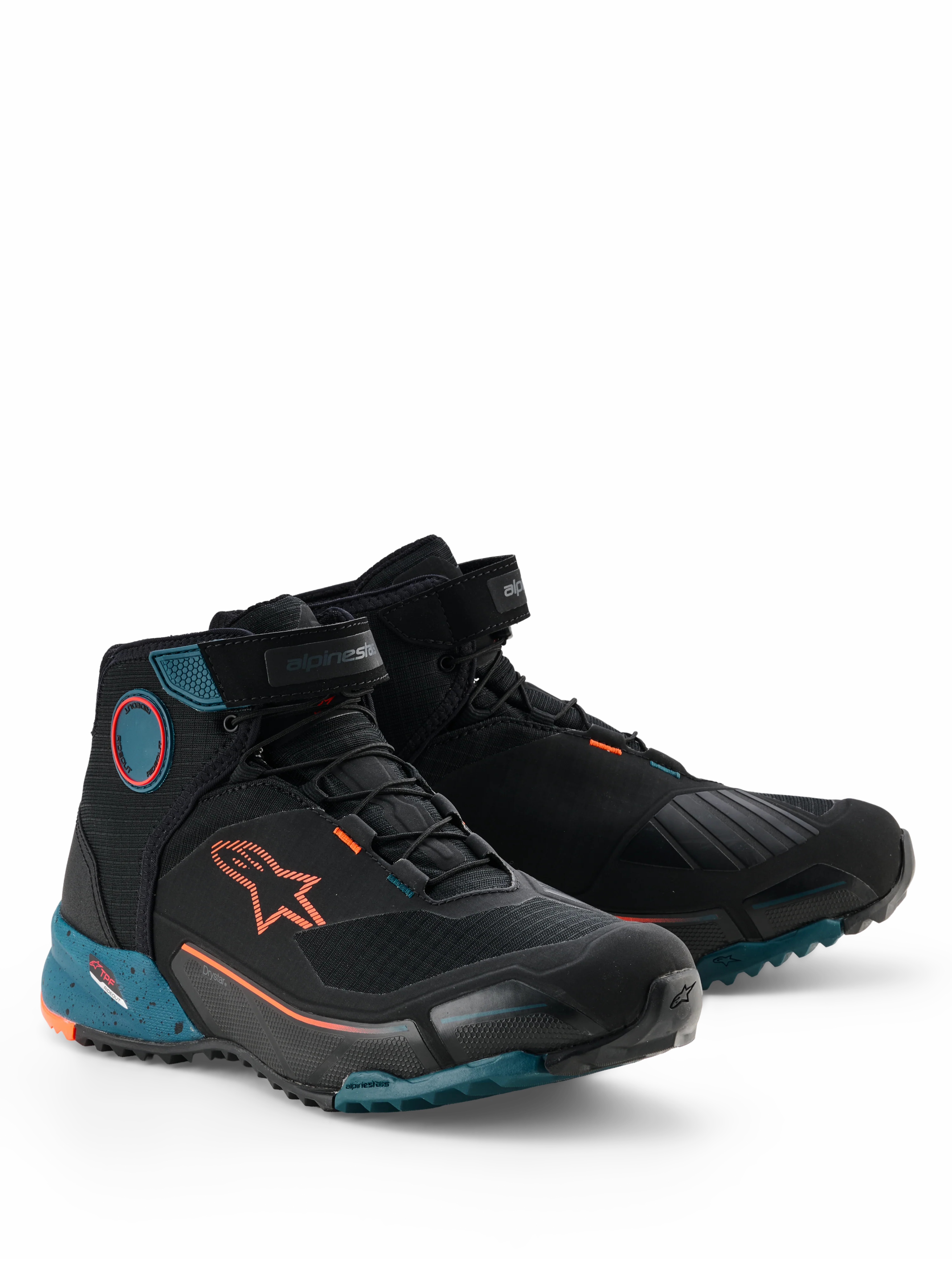 Scarpe Da Moto CR-X Drystar® - Image 7