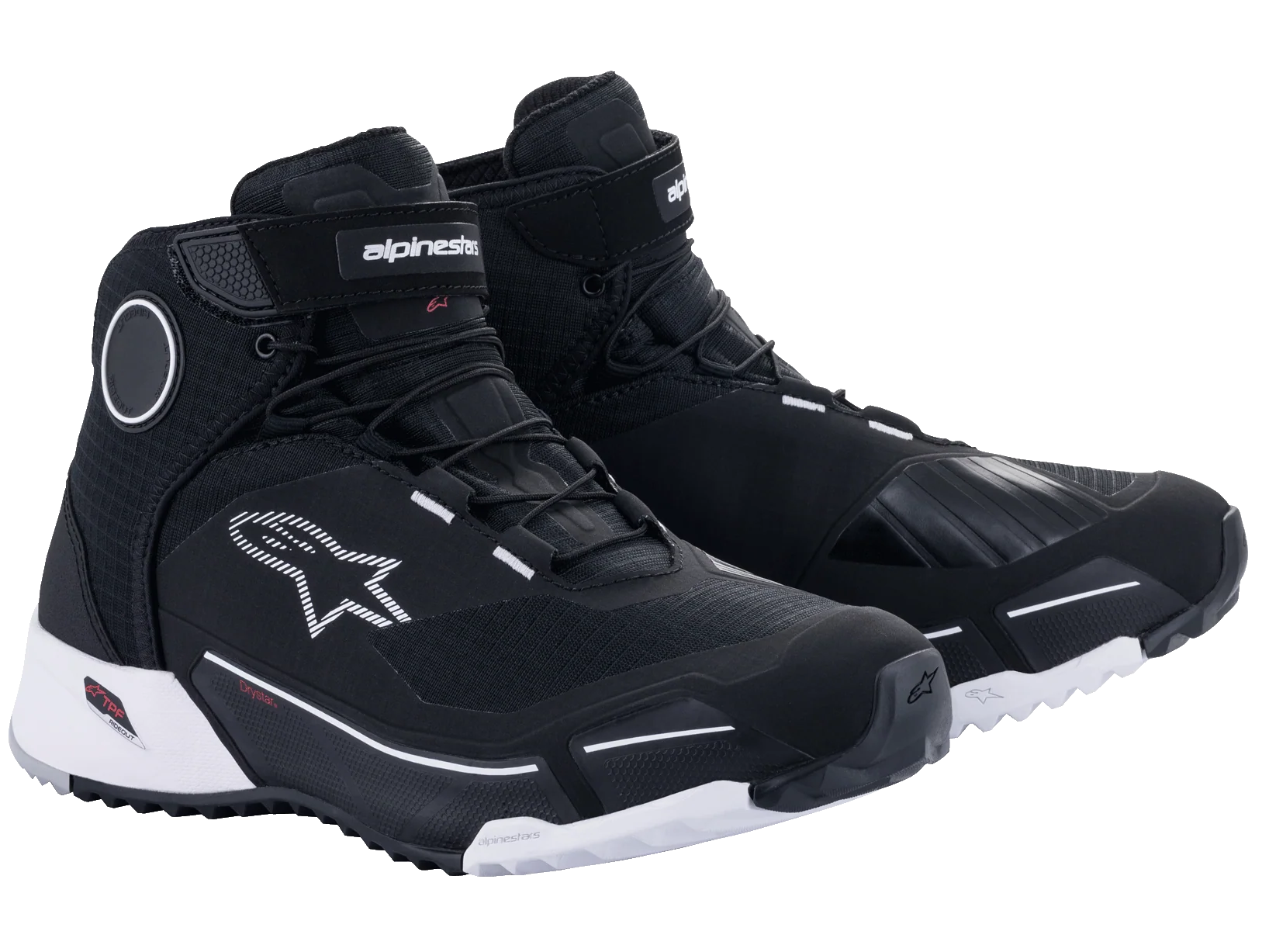 Scarpe Da Moto CR-X Drystar® - Image 2