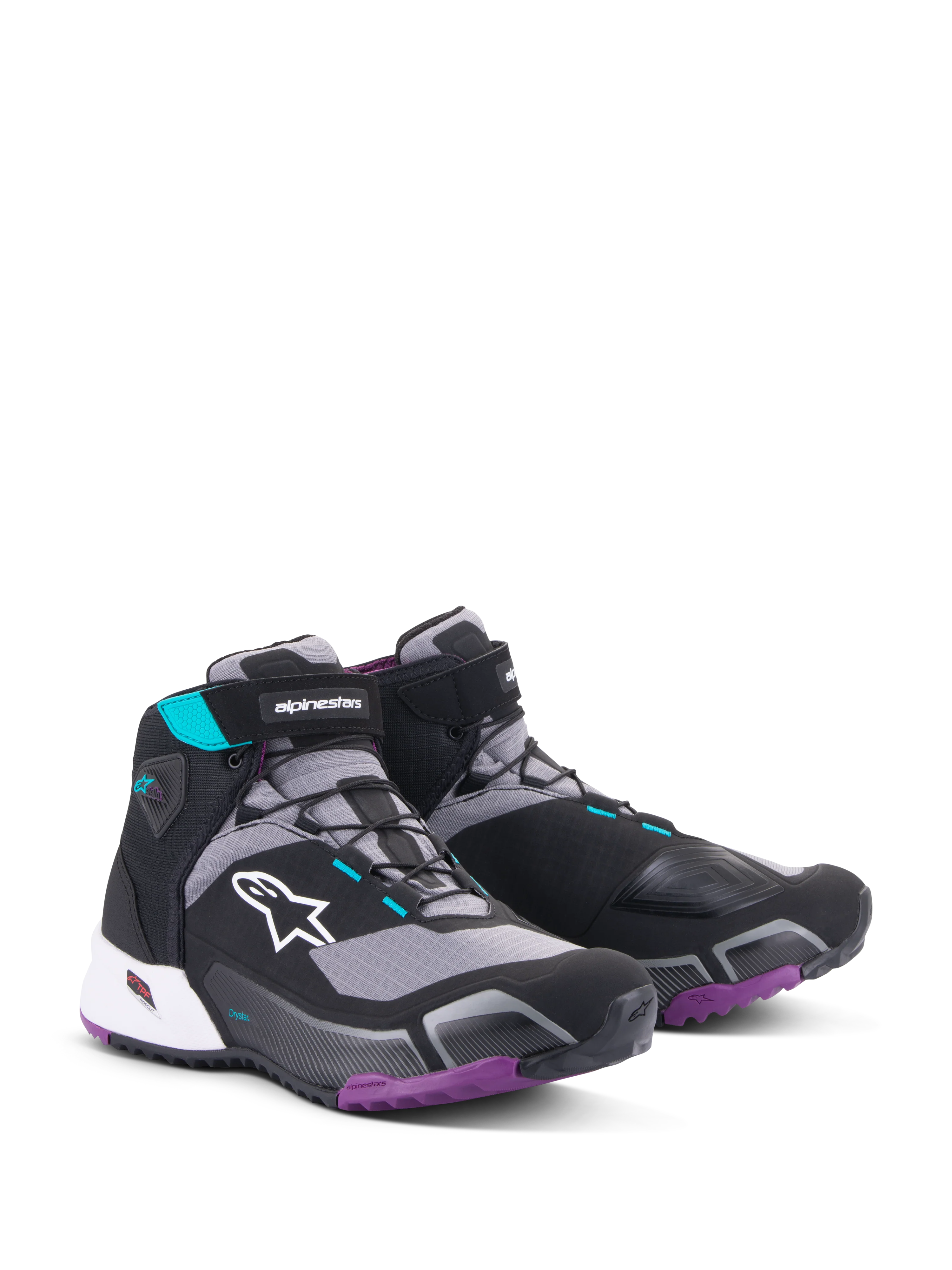 Scarpe Da Moto CR-X Drystar® - Image 7