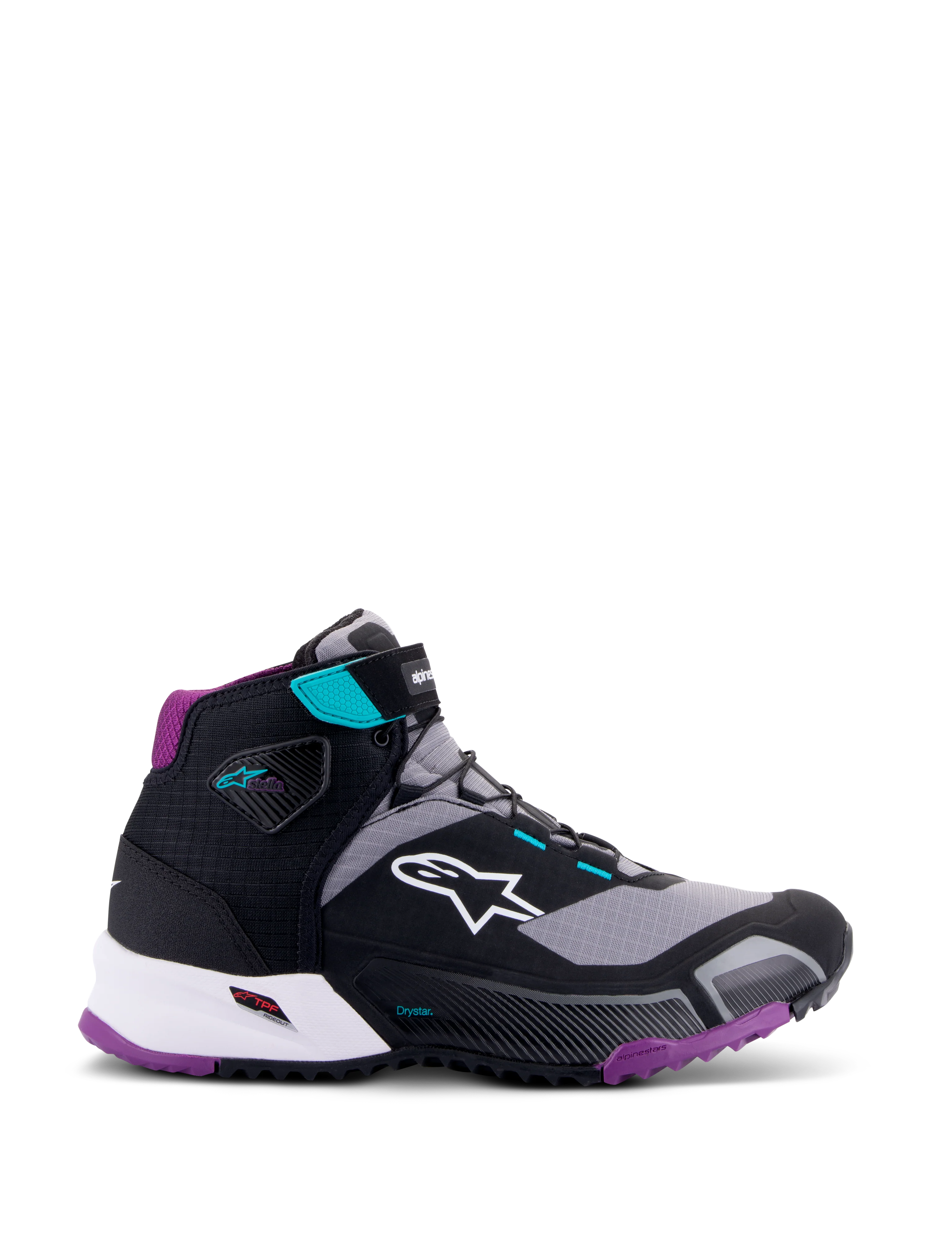 Scarpe Da Moto CR-X Drystar® - Image 8