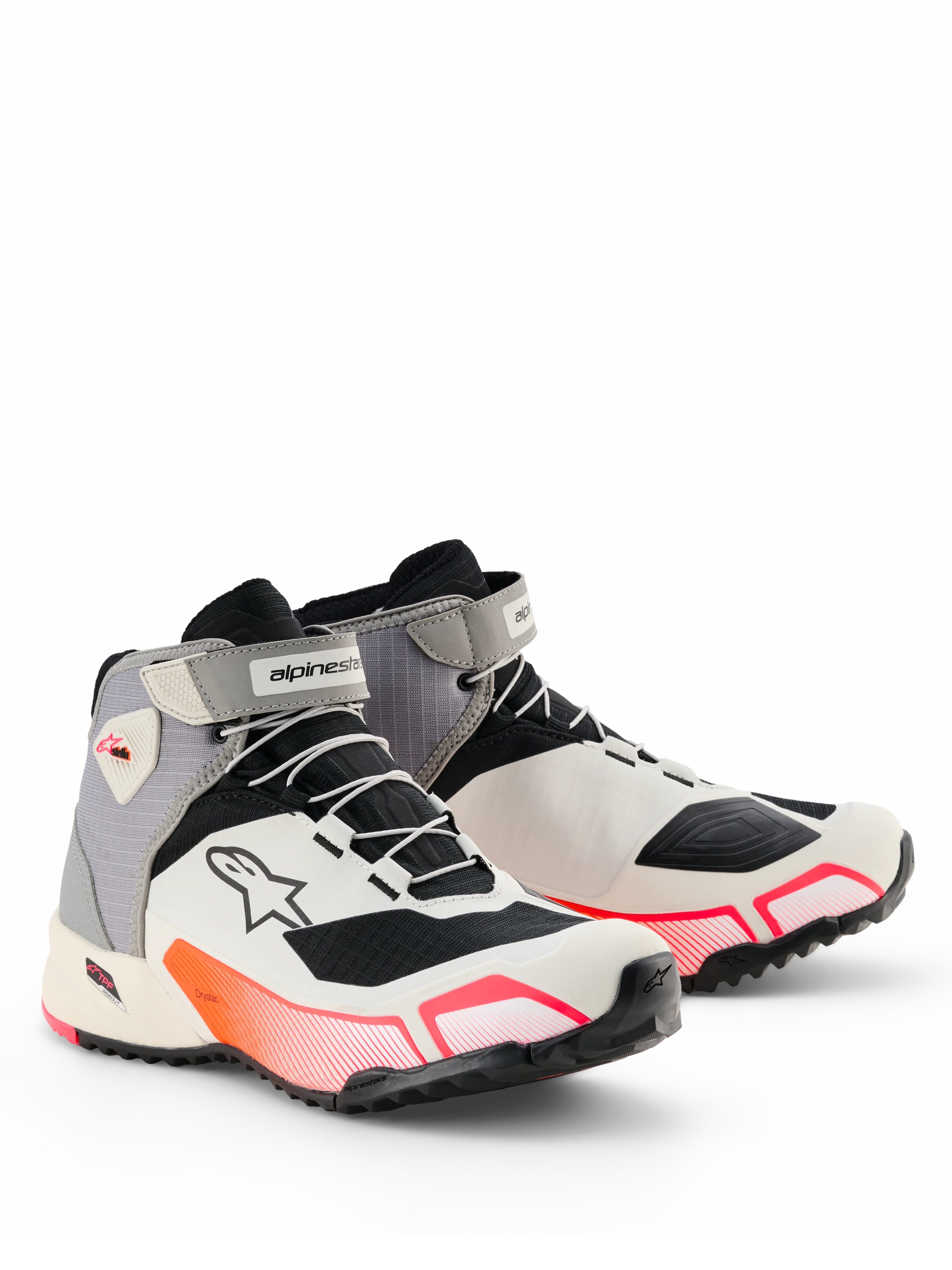 Scarpe Da Moto CR-X Drystar® - Image 2