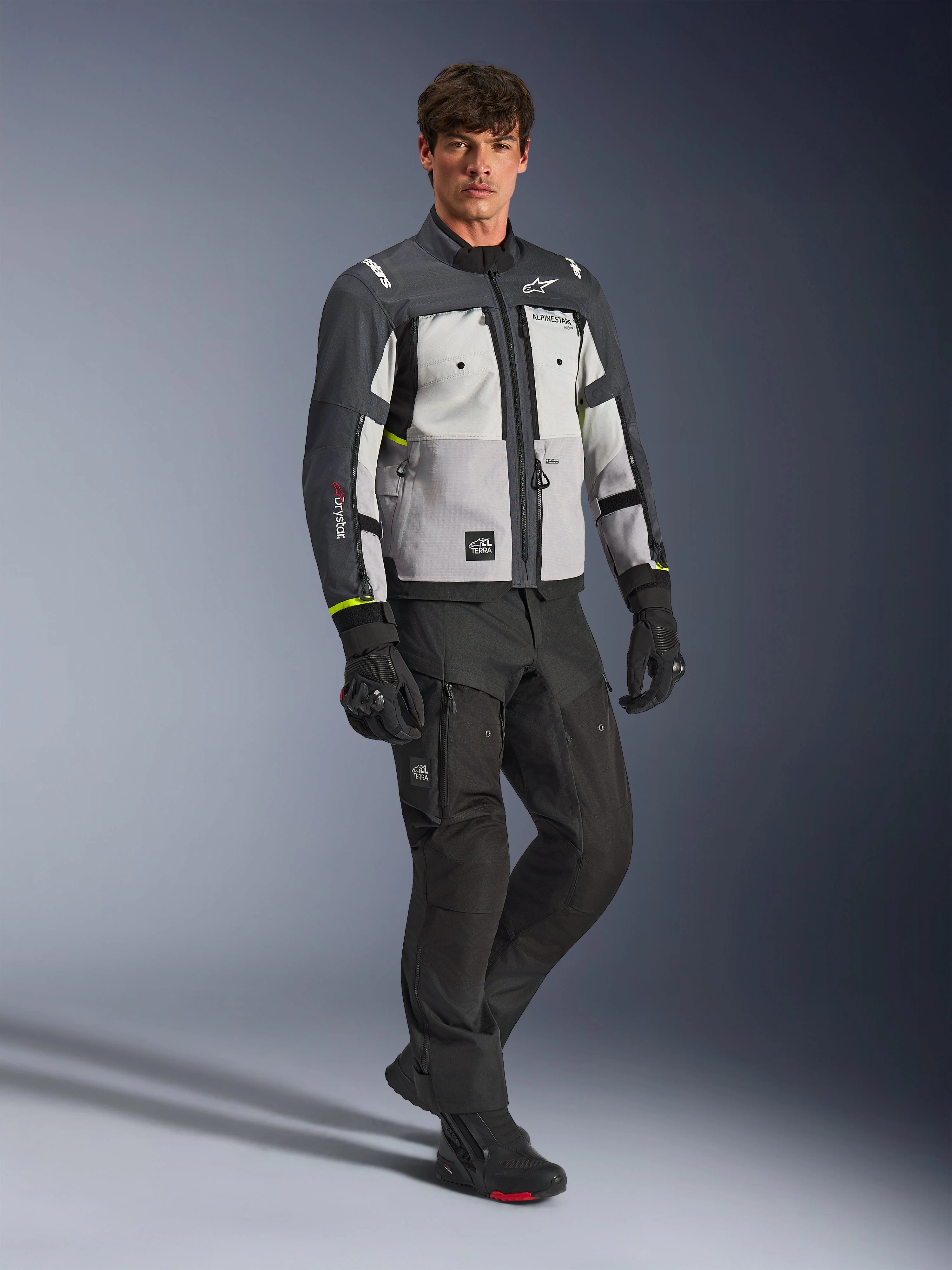 Giacca Cusco Drystar® - Image 4
