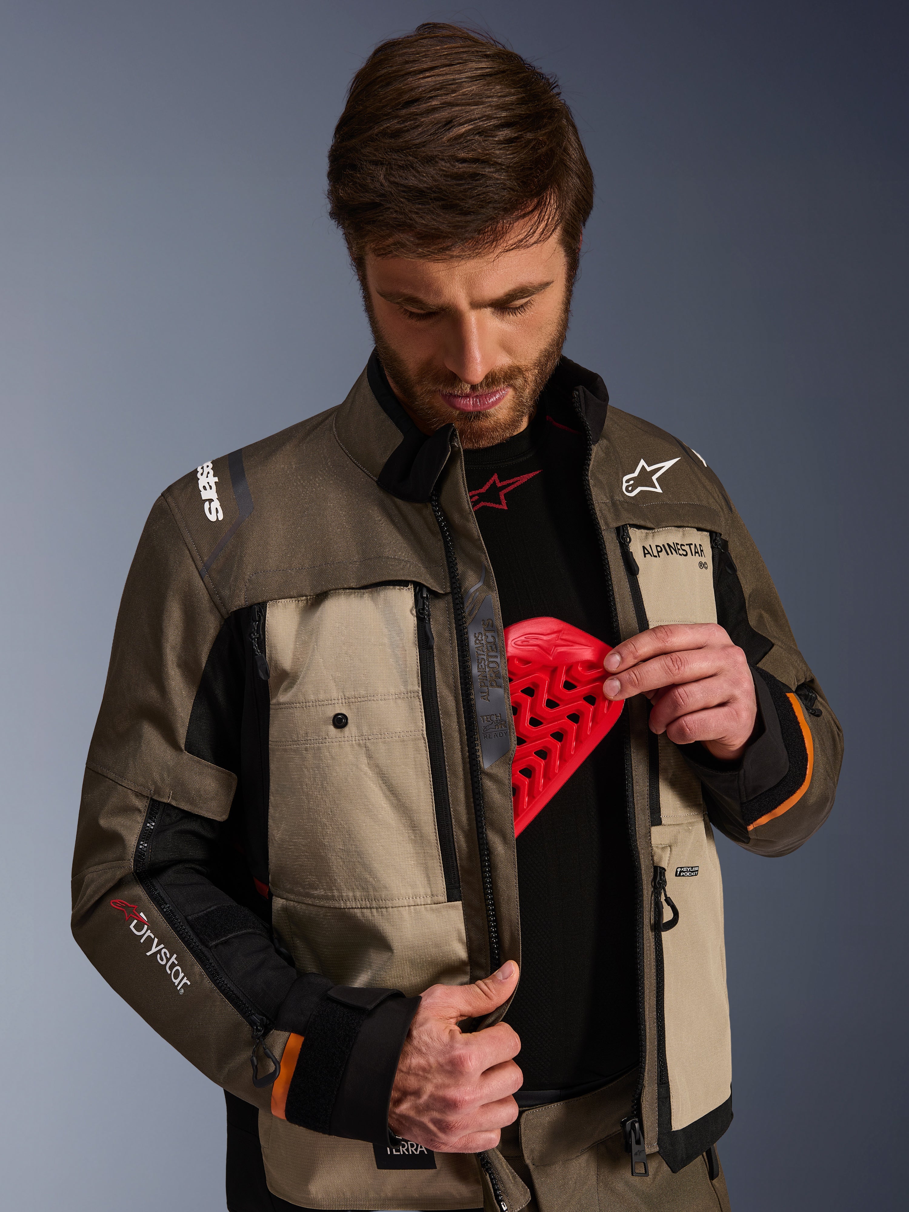 Giacca Cusco Drystar® - Image 13