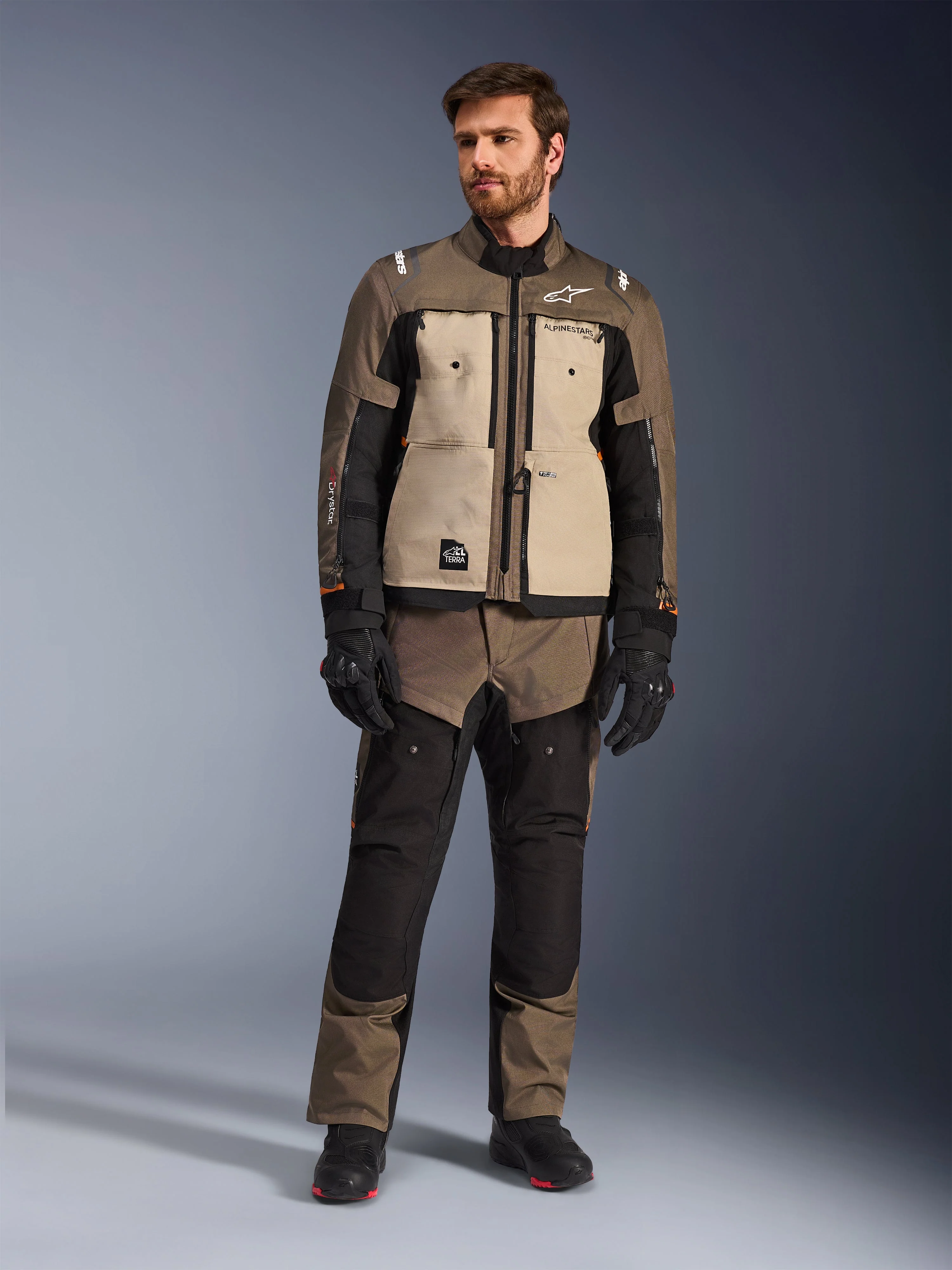 Giacca Cusco Drystar® - Image 3