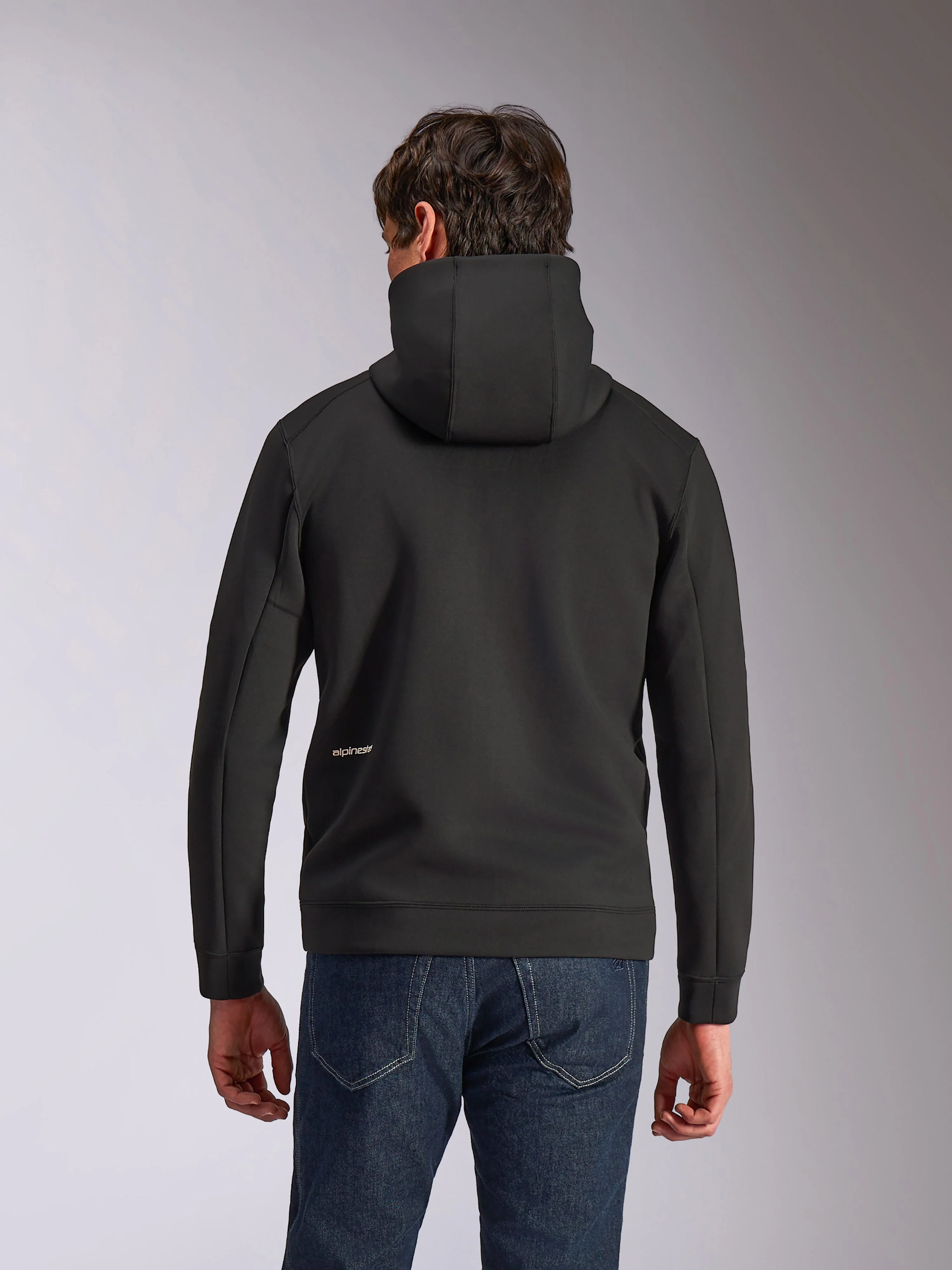 Felpa Con Cappuccio Cypher - Image 3