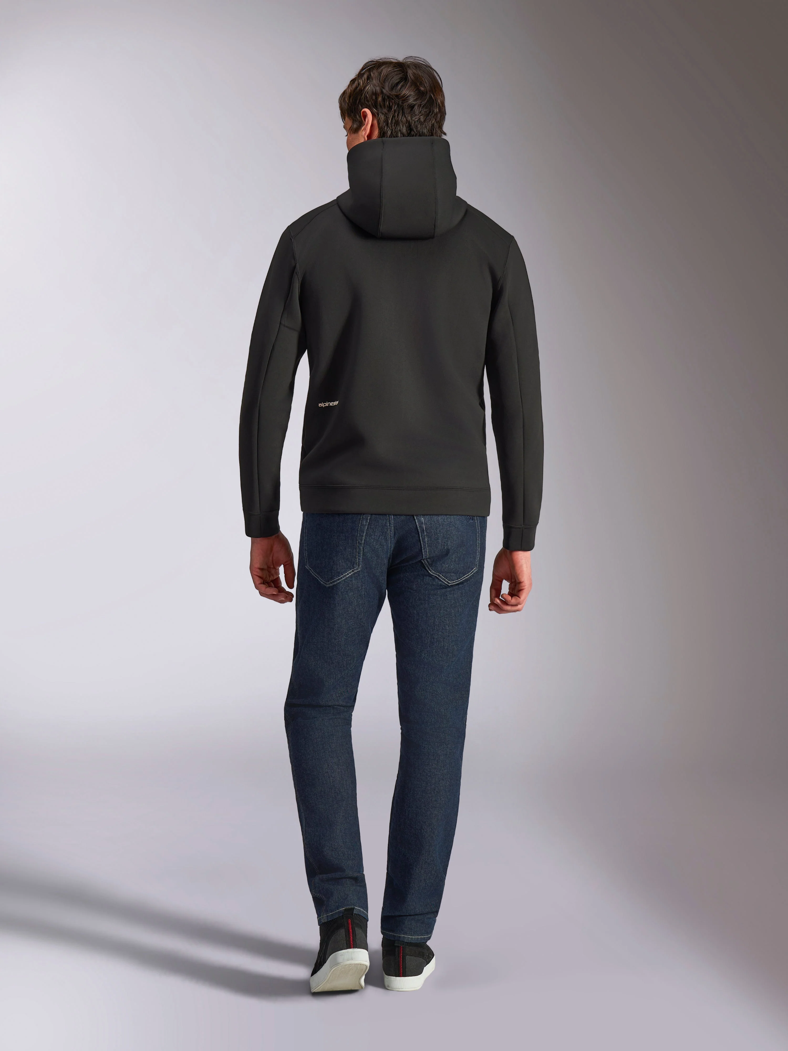 Felpa Con Cappuccio Cypher - Image 7