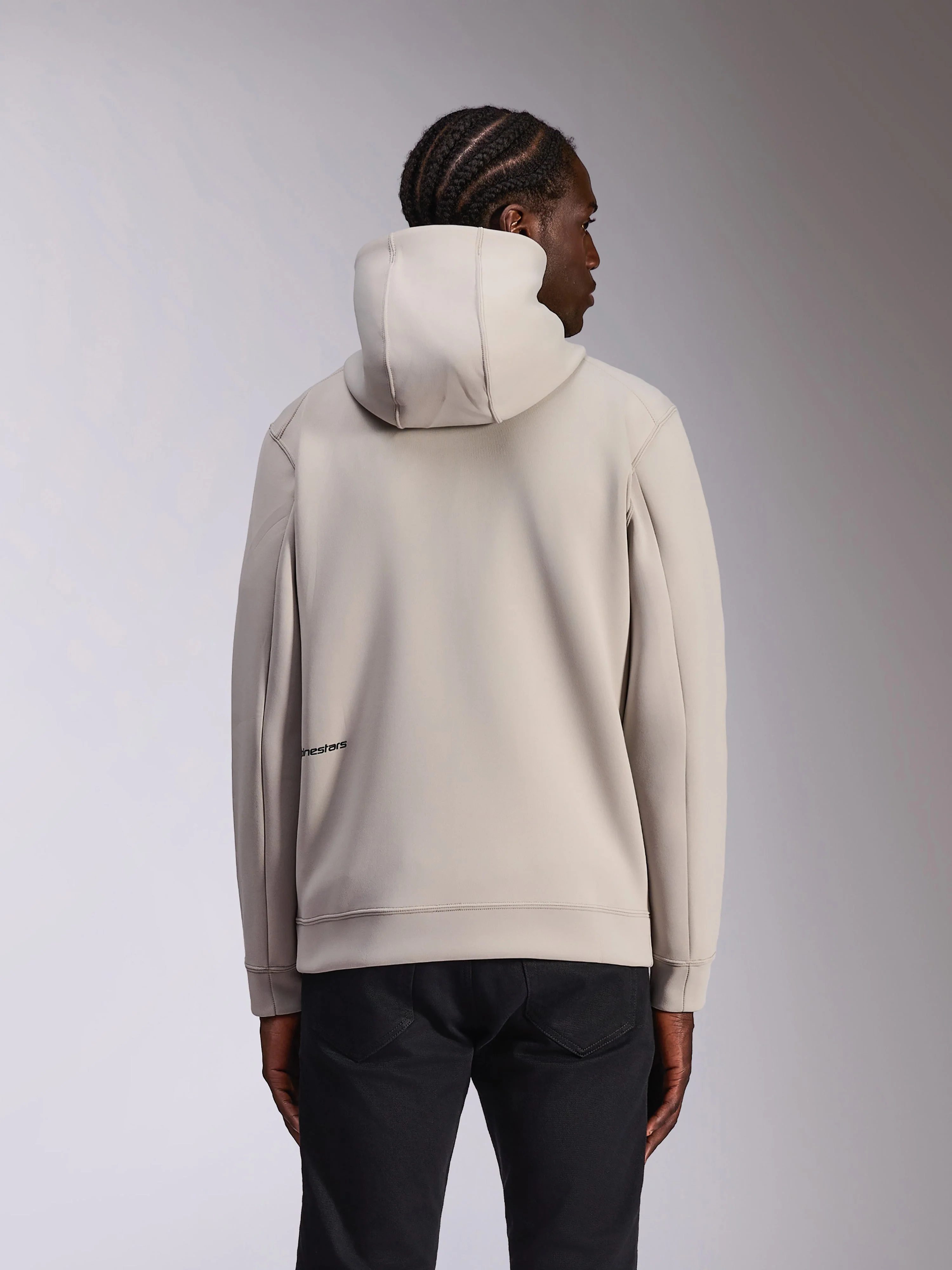 Felpa Con Cappuccio Cypher - Image 2