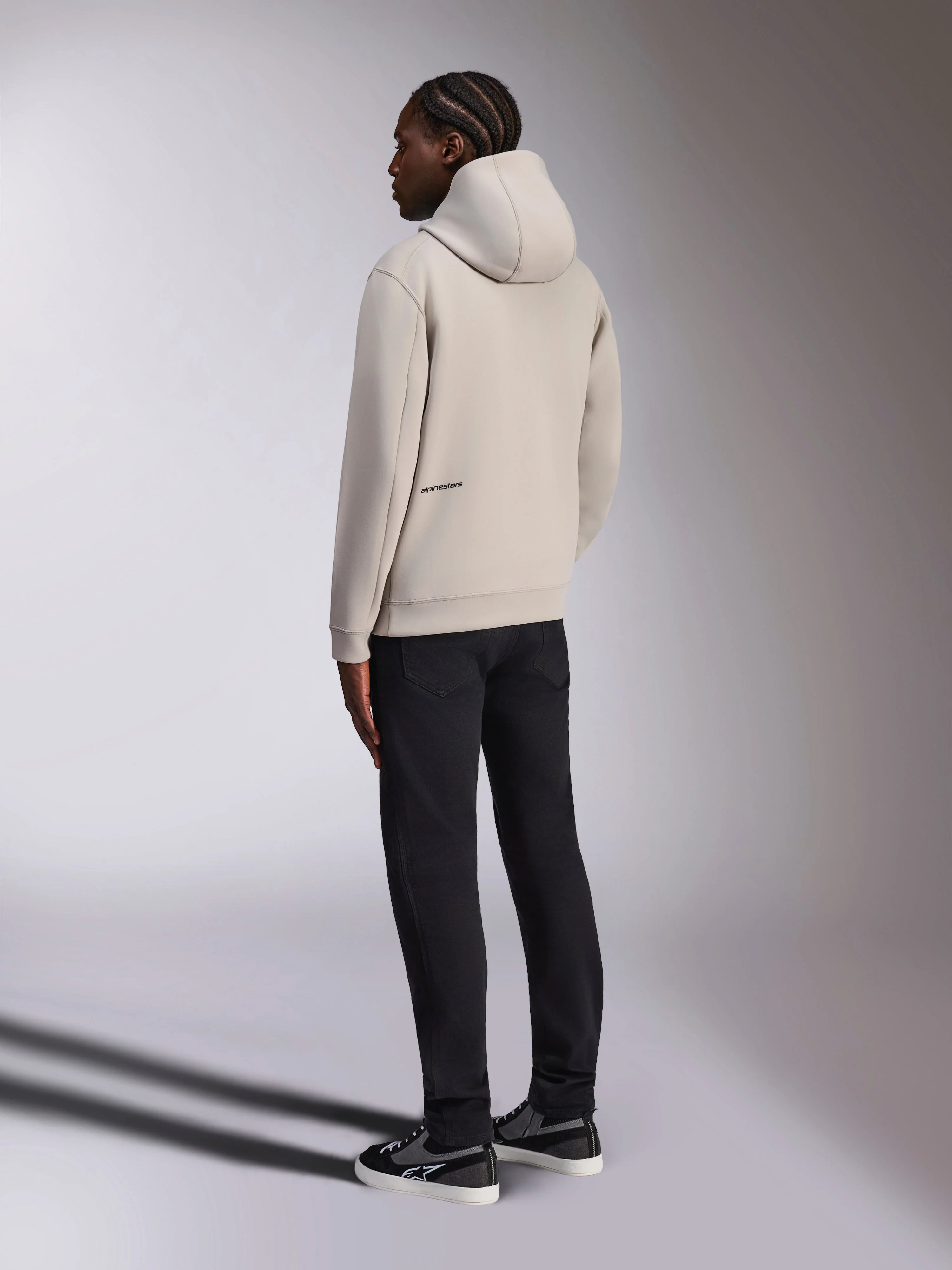 Felpa Con Cappuccio Cypher - Image 5