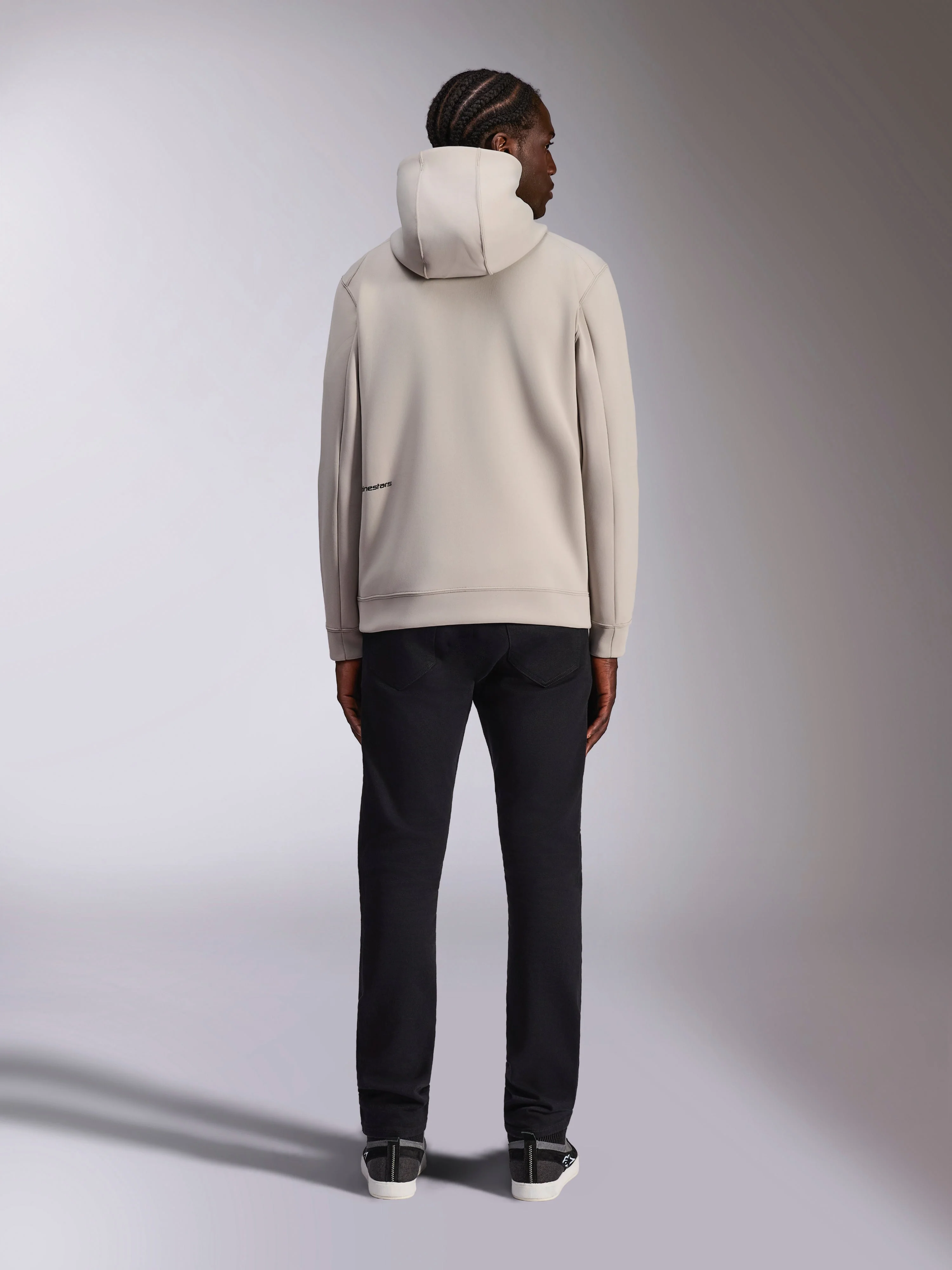 Felpa Con Cappuccio Cypher - Image 6