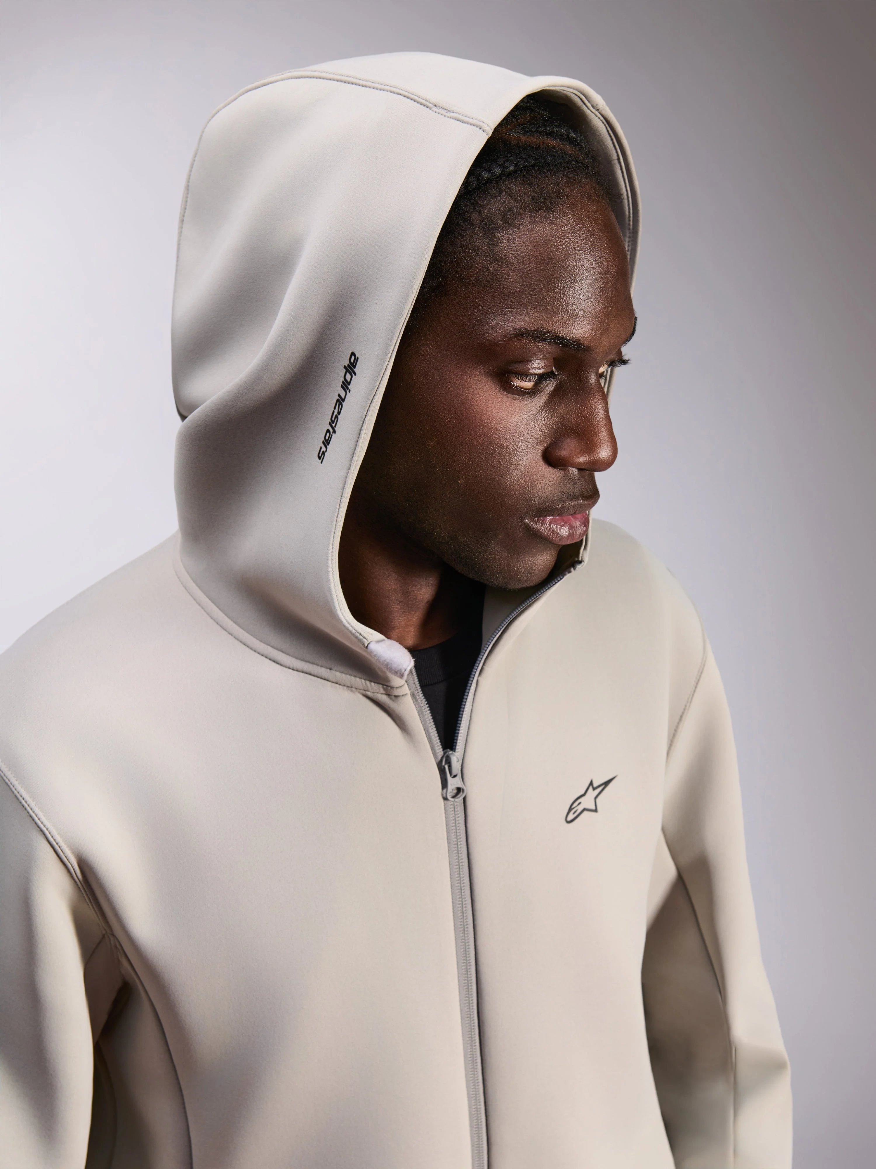 Felpa Con Cappuccio Cypher - Image 7