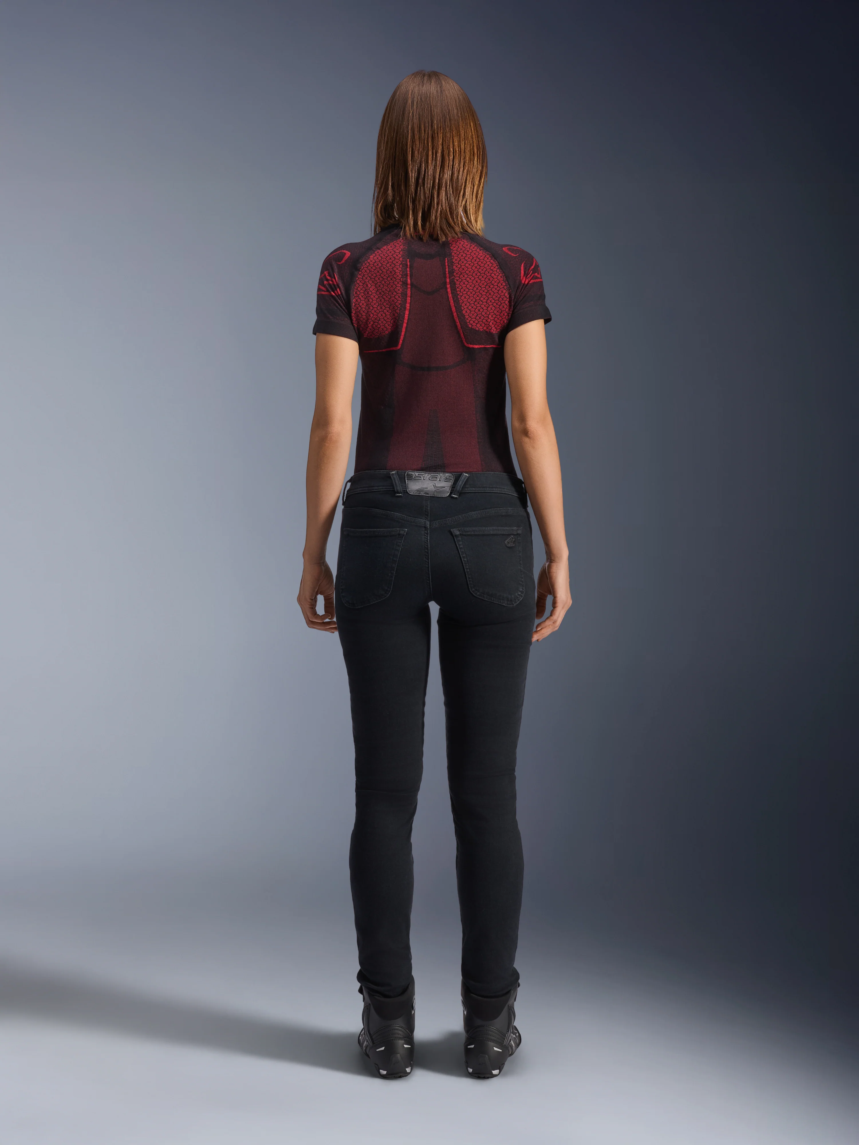 Jeans Da Moto Daisy V3 - Image 3