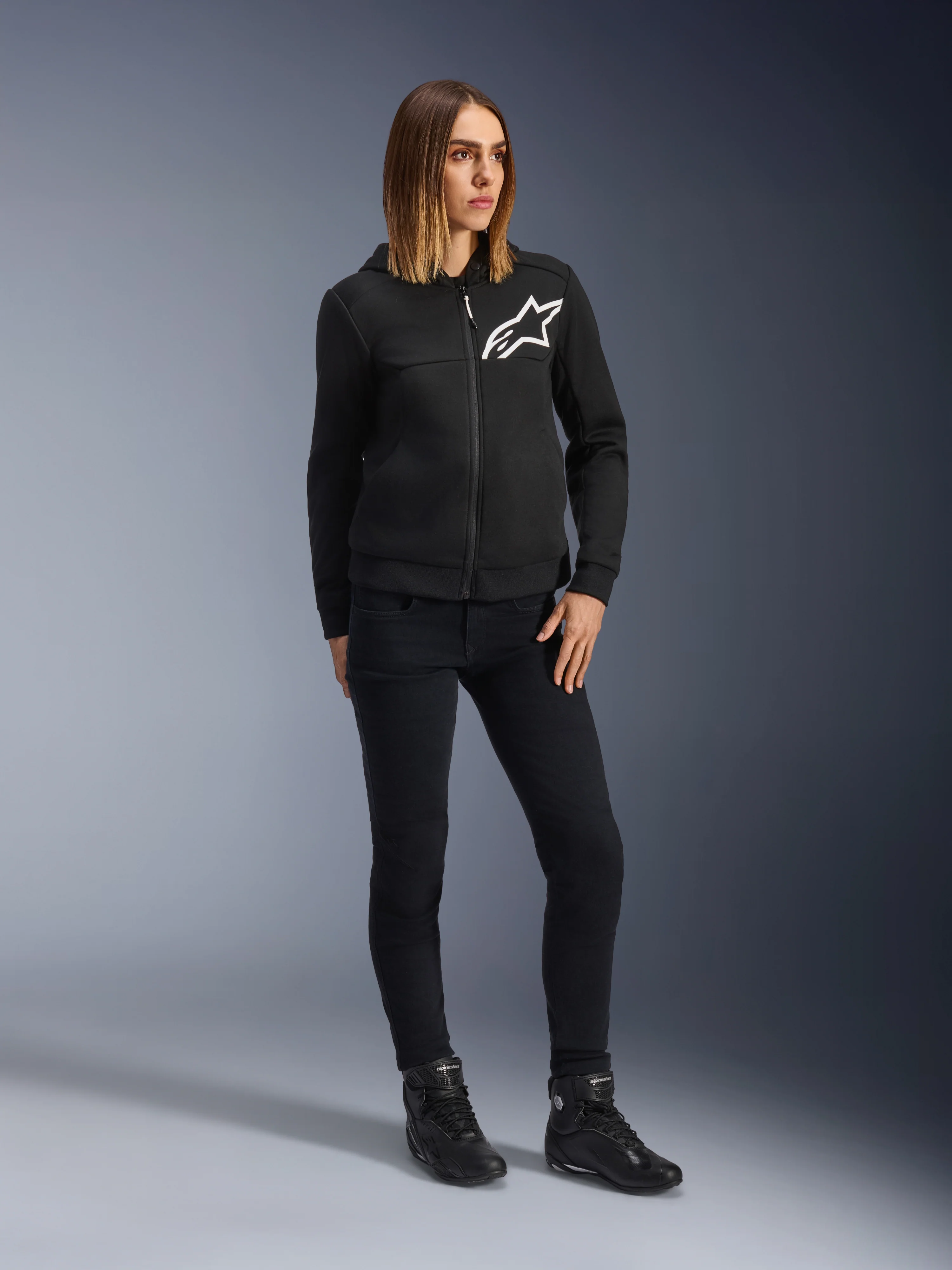 Jeans Da Moto Daisy V3 - Image 4
