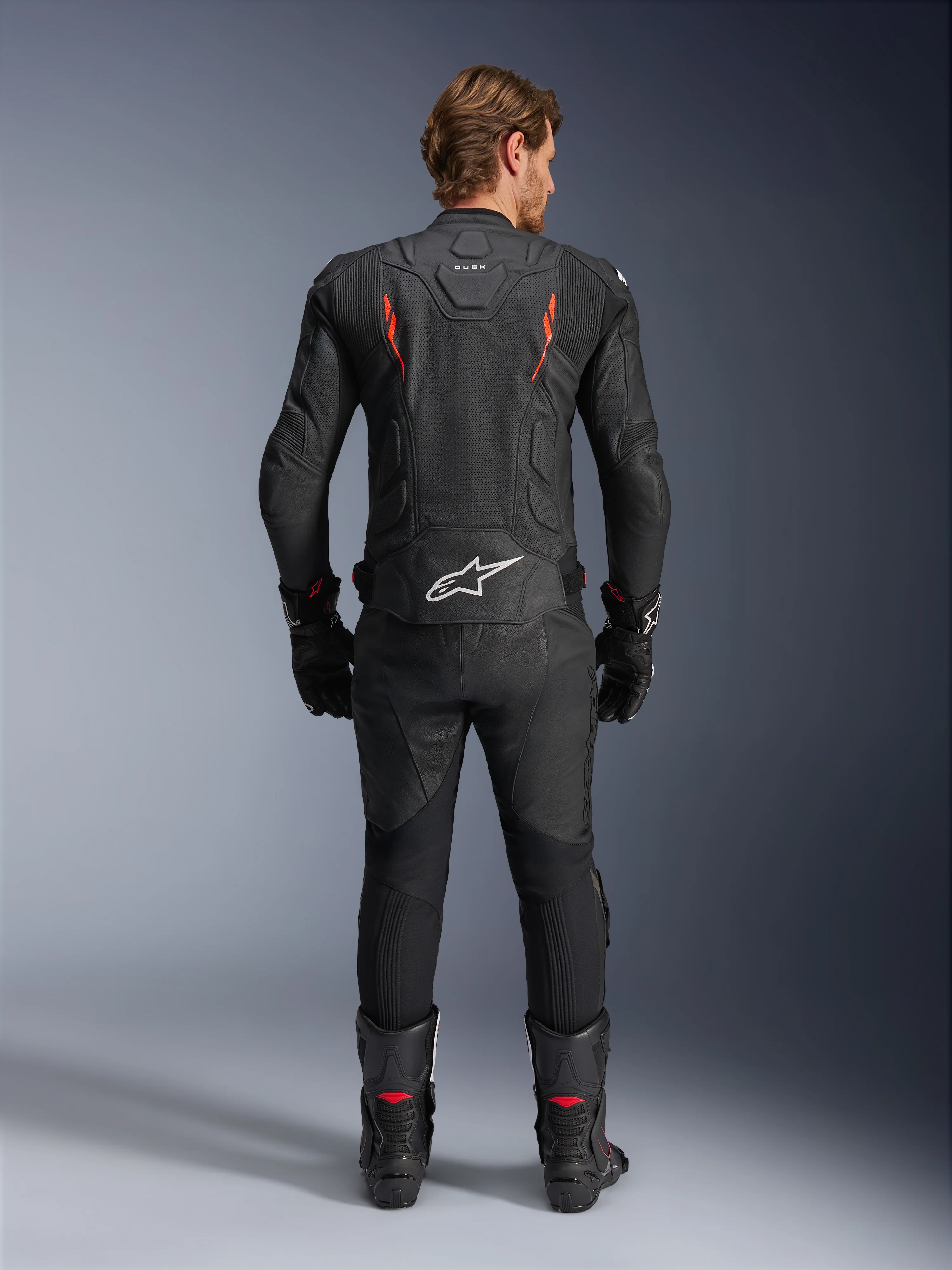 Giacca In Pelle Dusk Airflow - Image 3